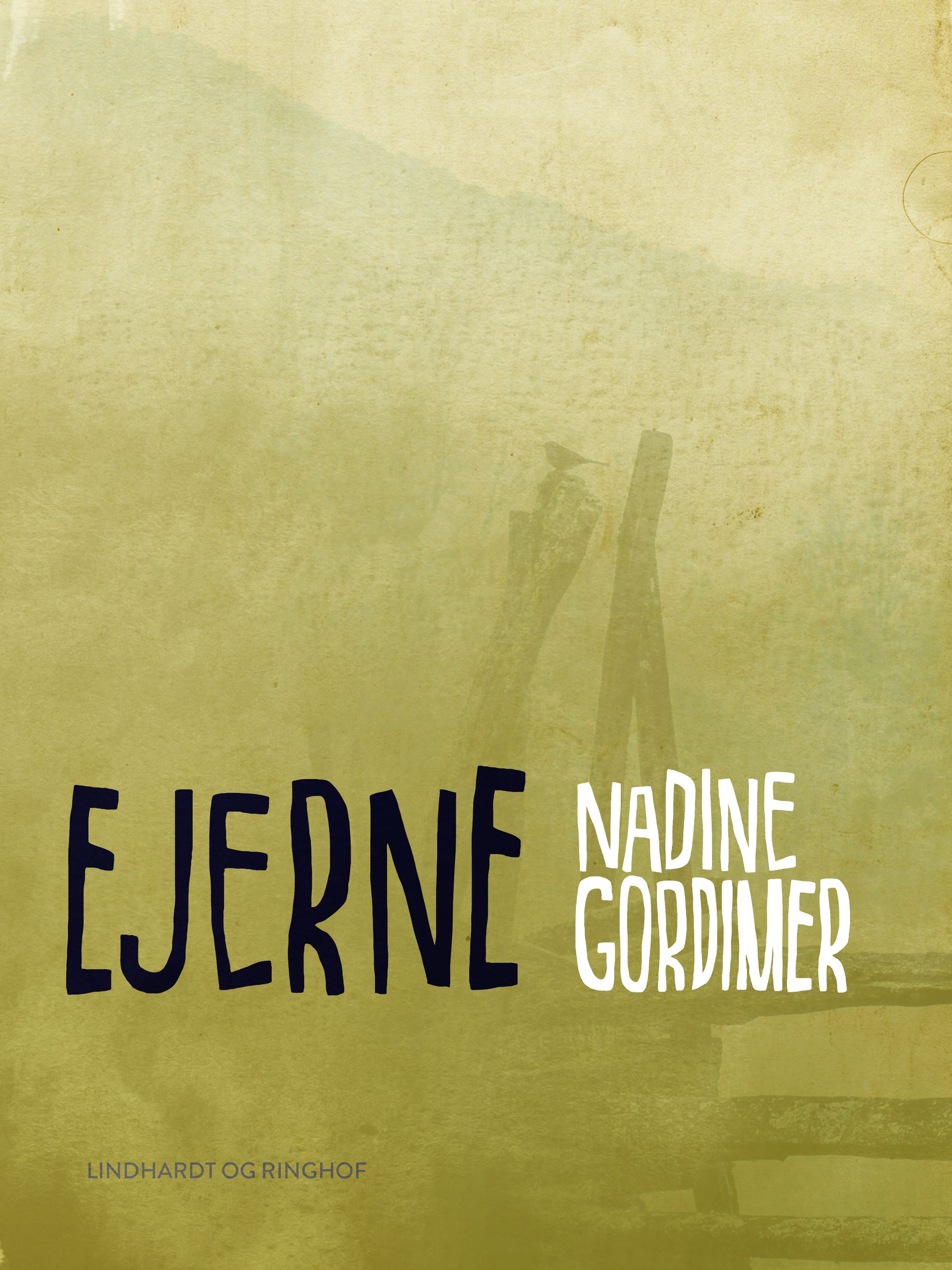 Ejerne, lydbog af Nadine Gordimer
