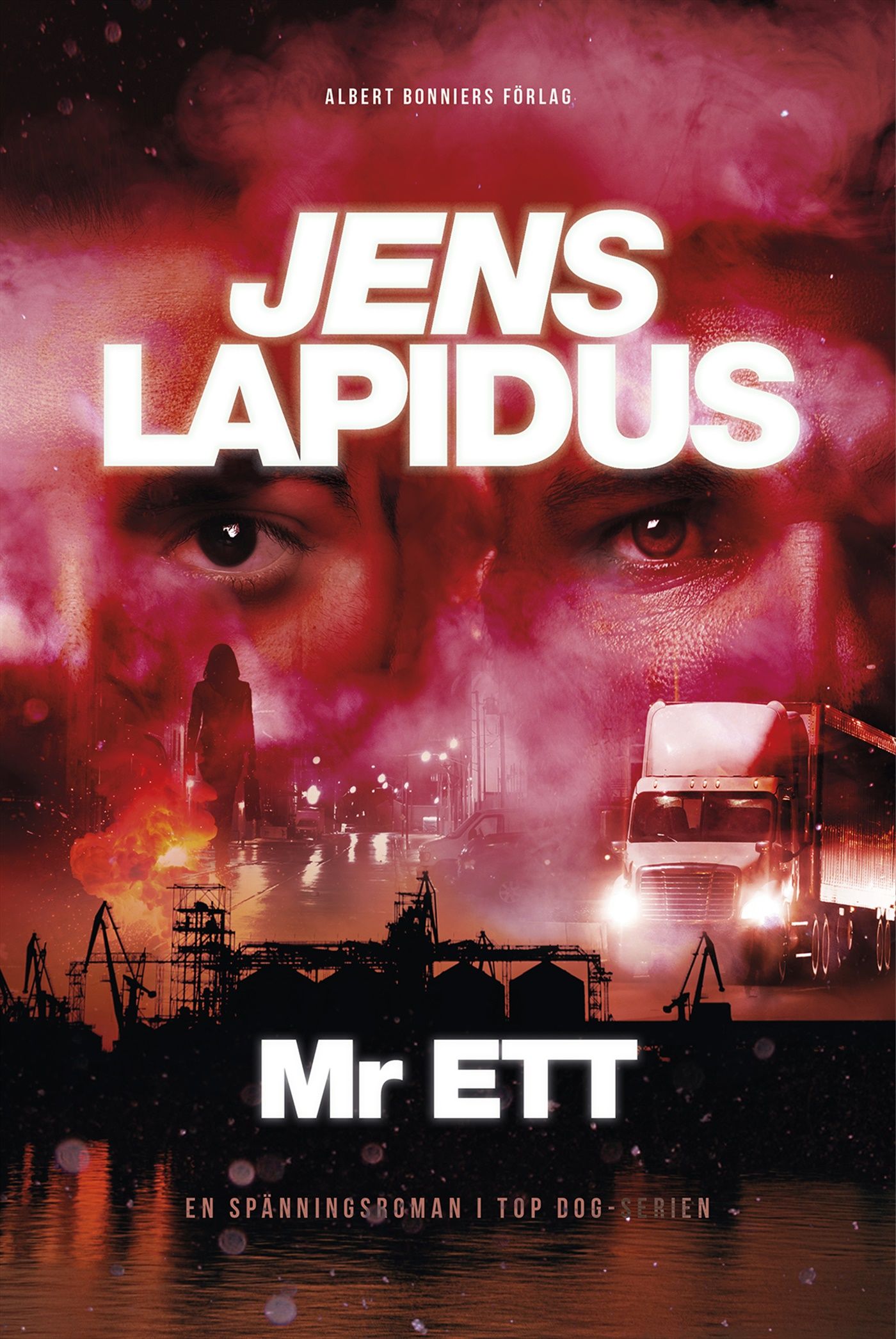 Mr Ett, e-bok av Jens Lapidus