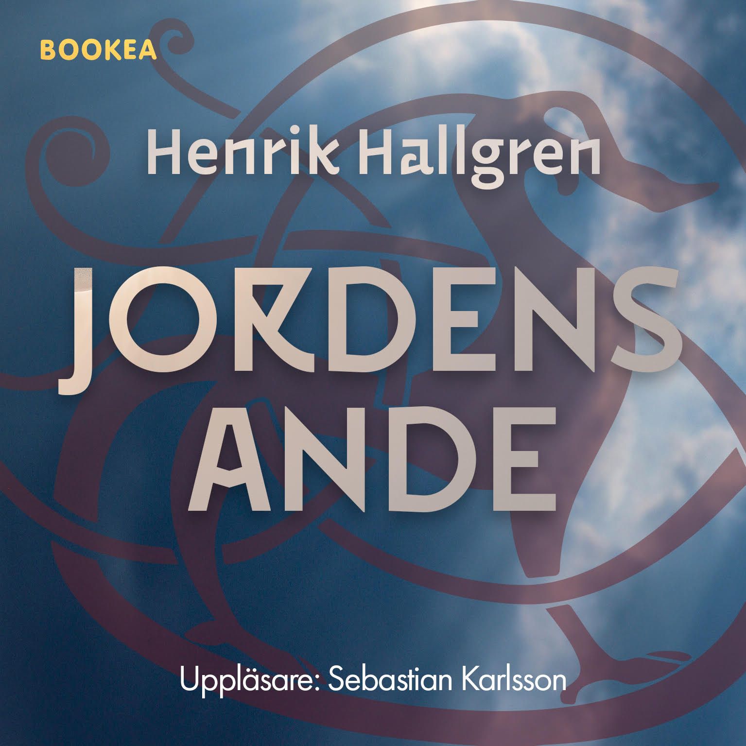 Jordens ande, lydbog af Henrik Hallgren