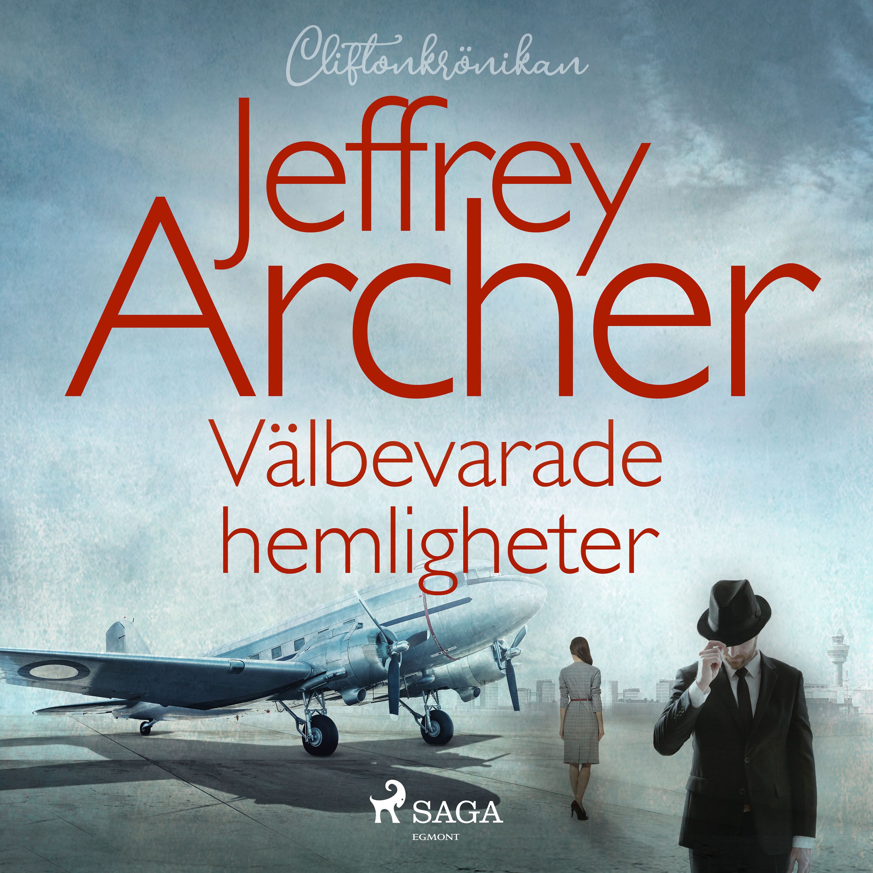 Välbevarade hemligheter, audiobook by Jeffrey Archer