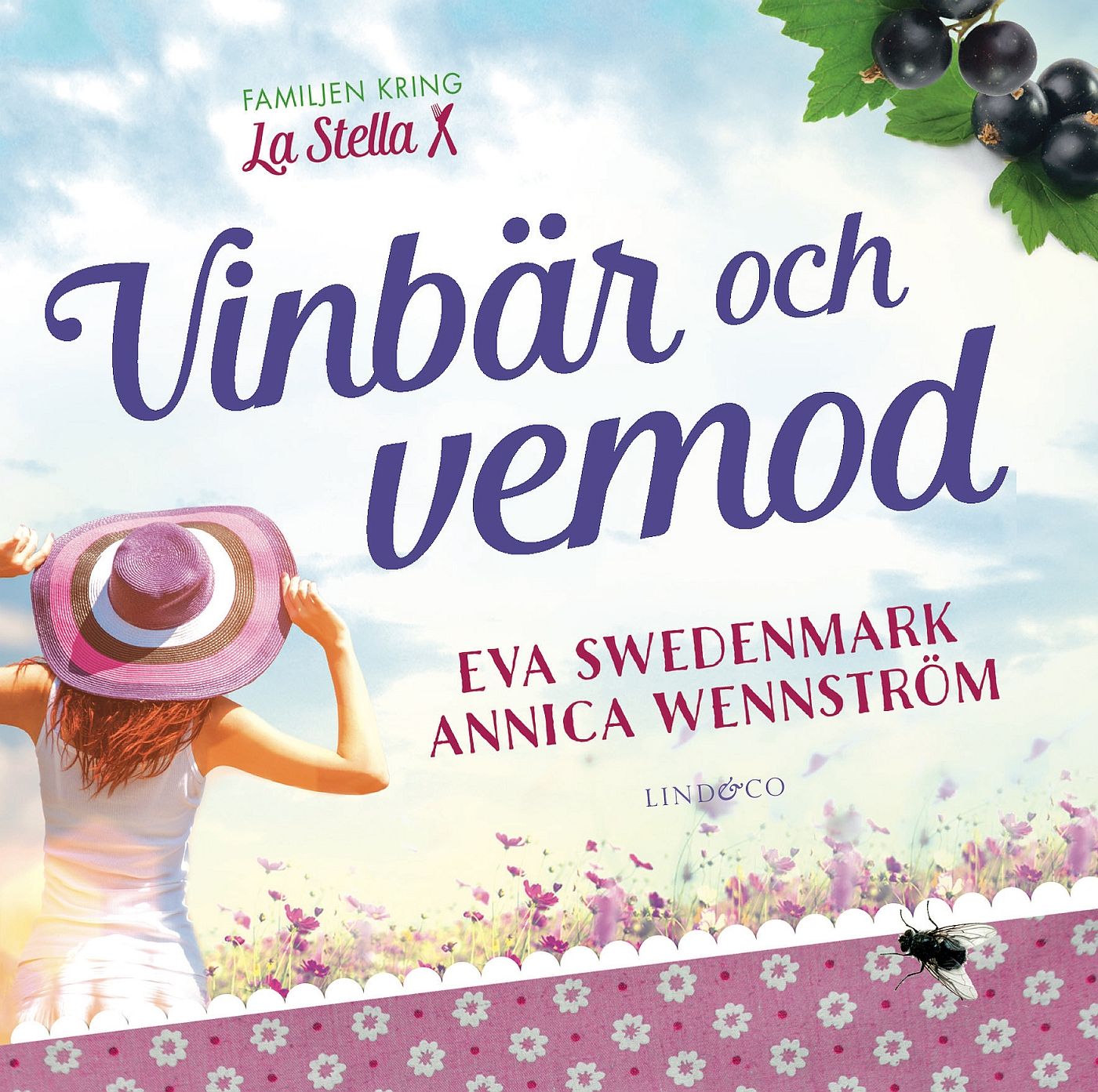 Vinbär och vemod , e-bok av Eva Swedenmark, Annica Wennström