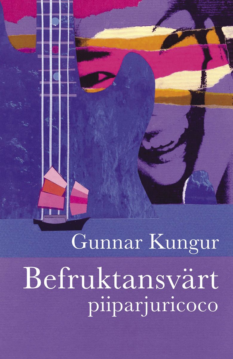 BEFRUKTANSVÄRT piiparjuricoco, e-bok av Gunnar Kungur