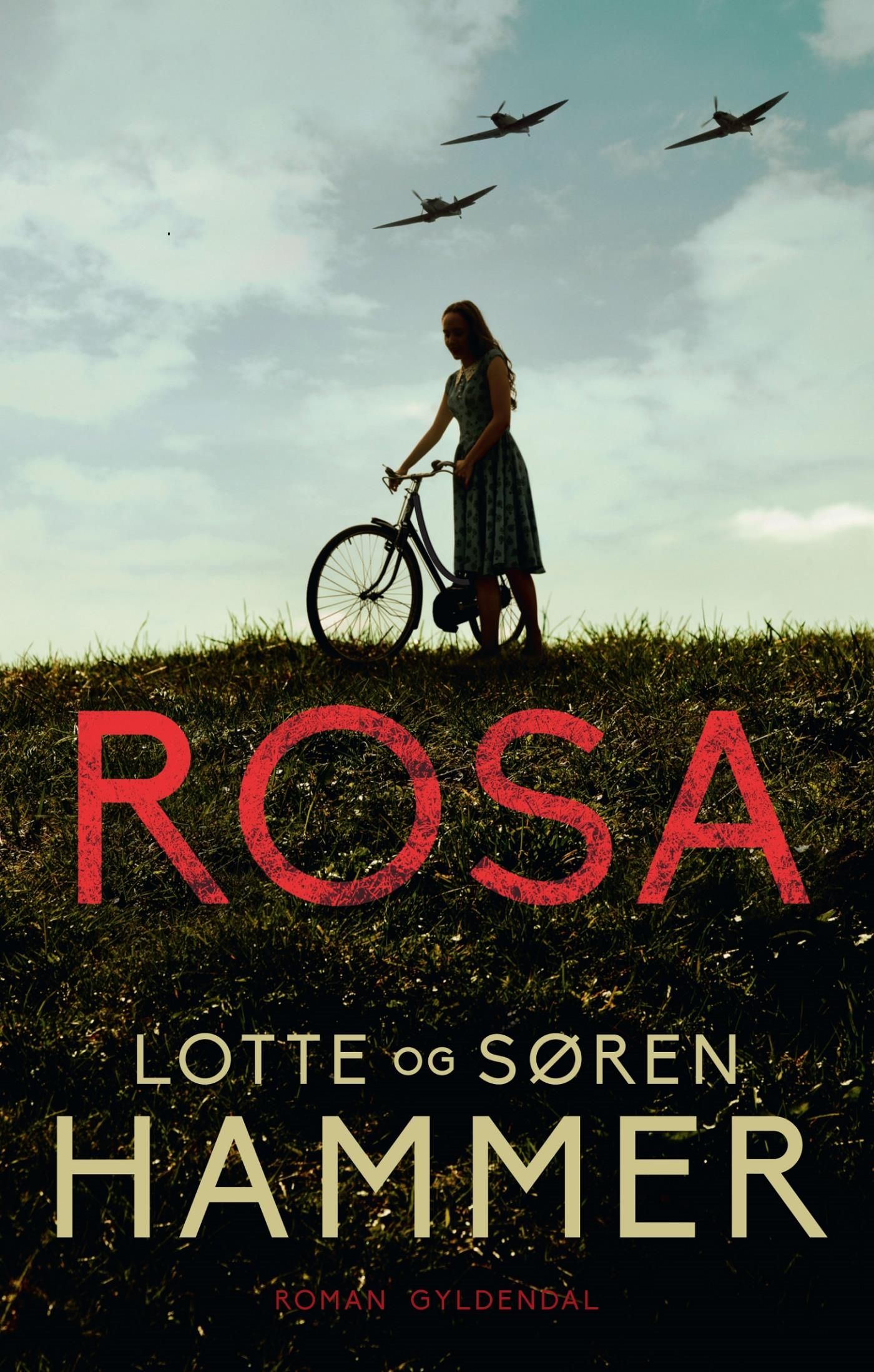 Rosa, e-bok av Lotte og Søren Hammer