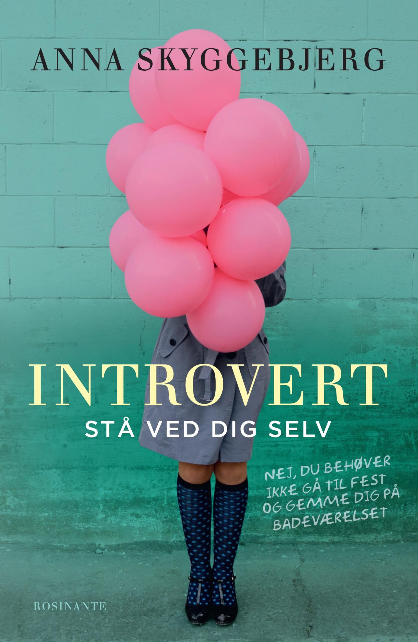 Introvert, ljudbok av Anna Skyggebjerg