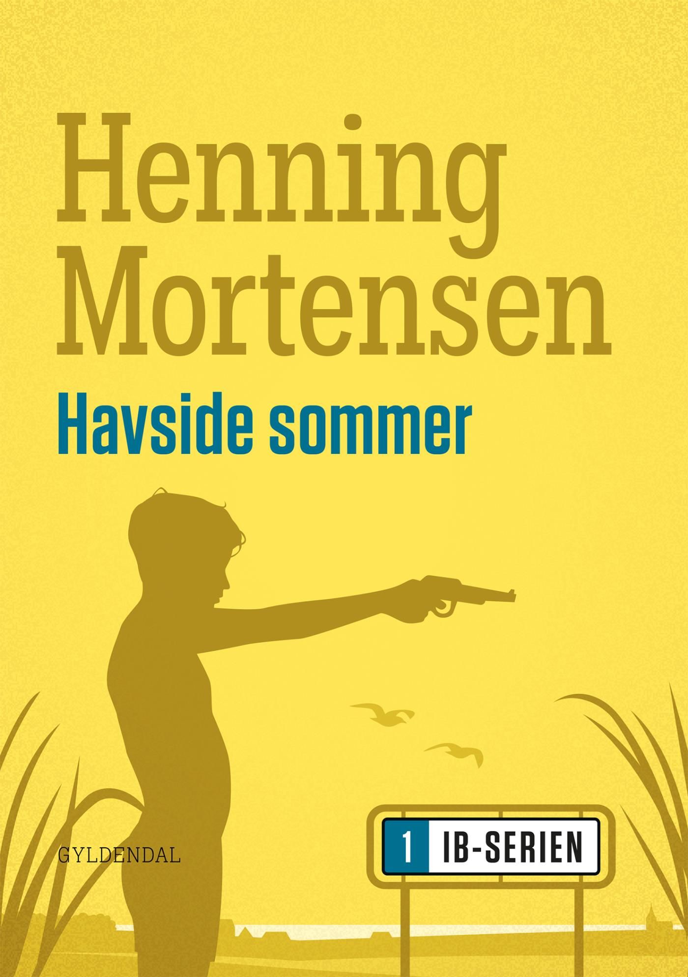 Havside sommer, e-bok av Henning Mortensen