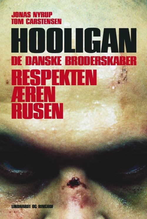 Hooligan, e-bok av Tom Carstensen, Jonas Nyrup