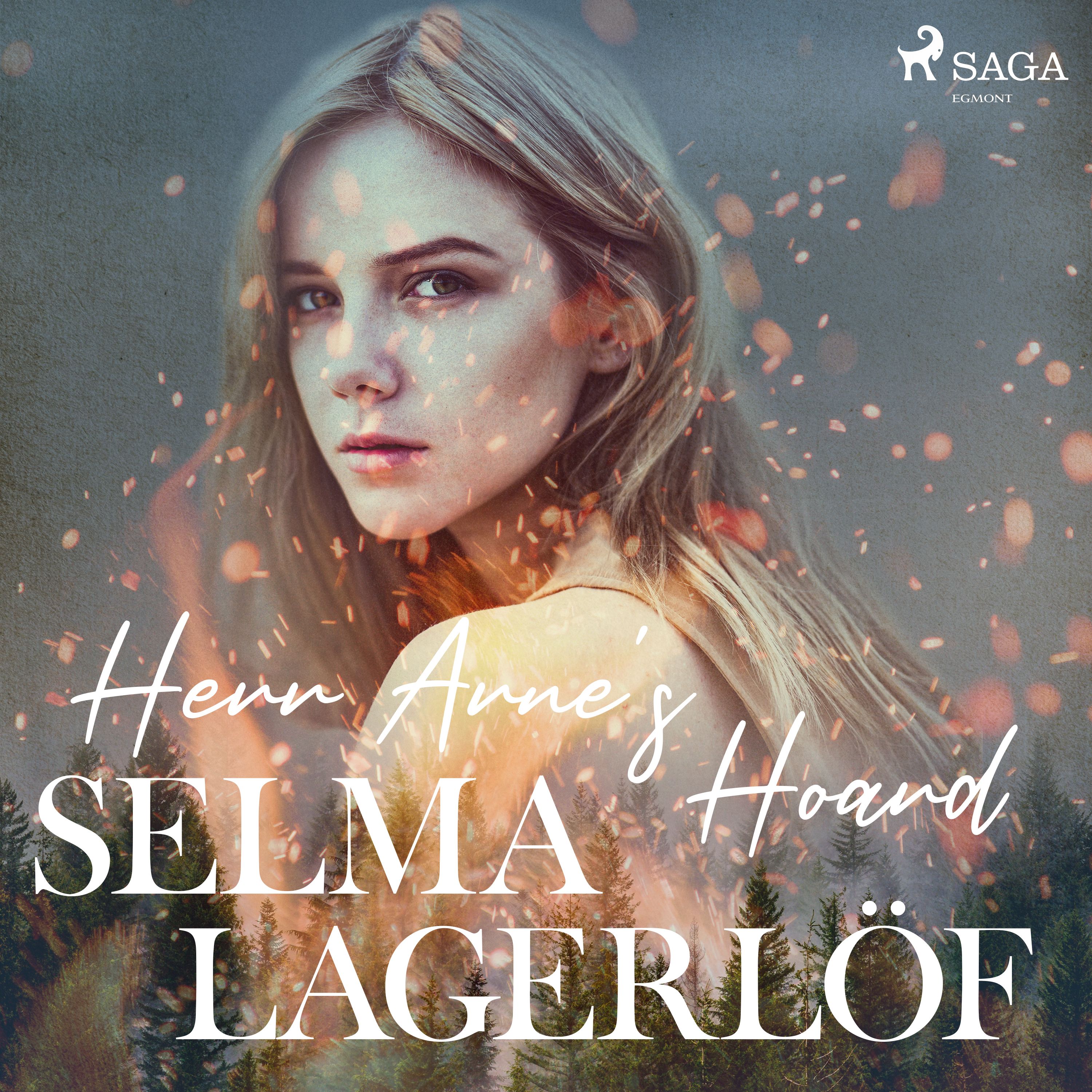 Herr Arne's Hoard, ljudbok av Selma Lagerlöf