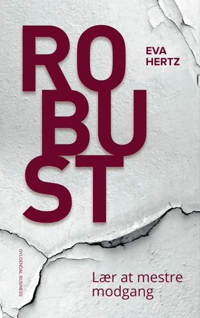 Robust, audiobook by Eva Hertz
