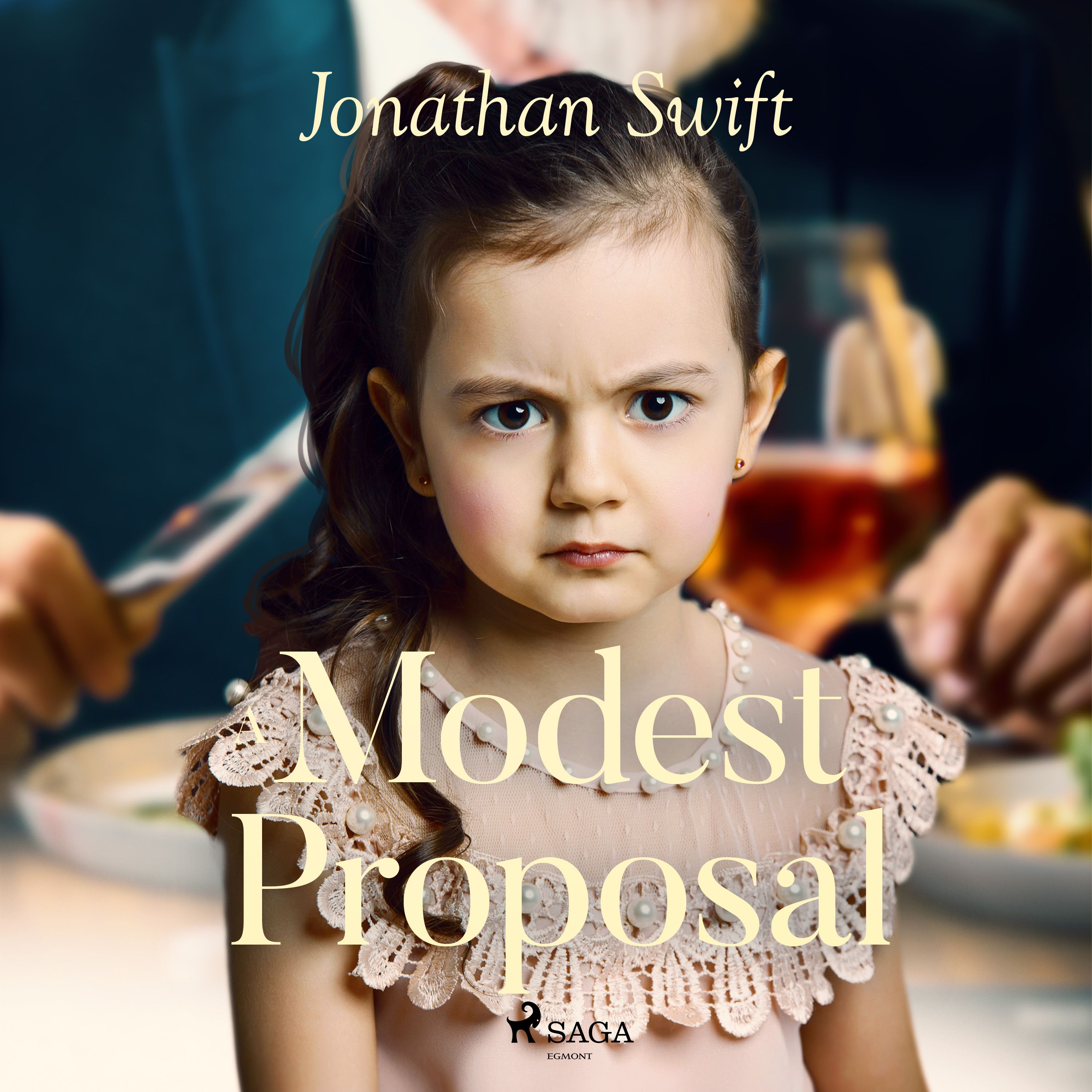 A Modest Proposal, lydbog af Jonathan Swift