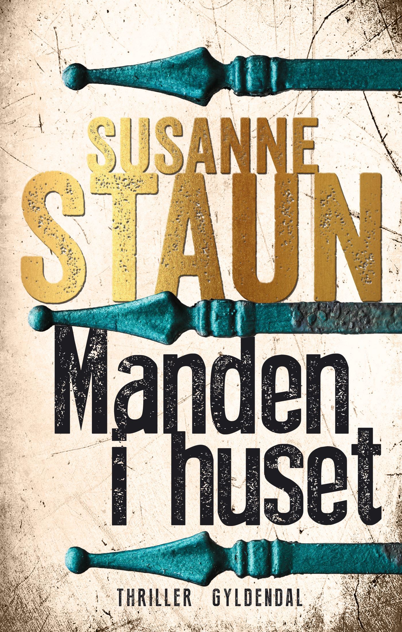 Manden i huset, e-bok av Susanne Staun