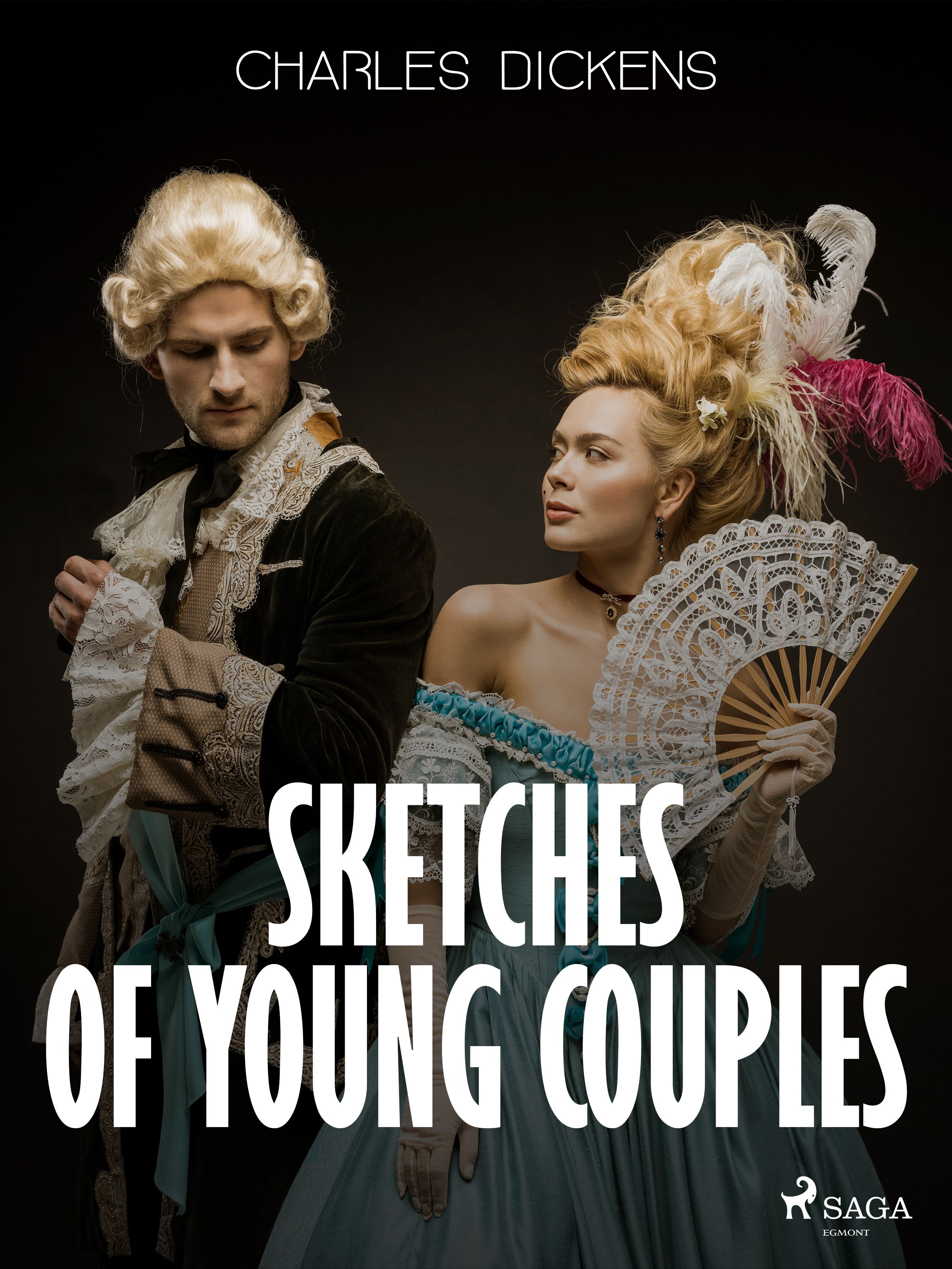 Sketches of Young Couples, e-bog af Charles Dickens