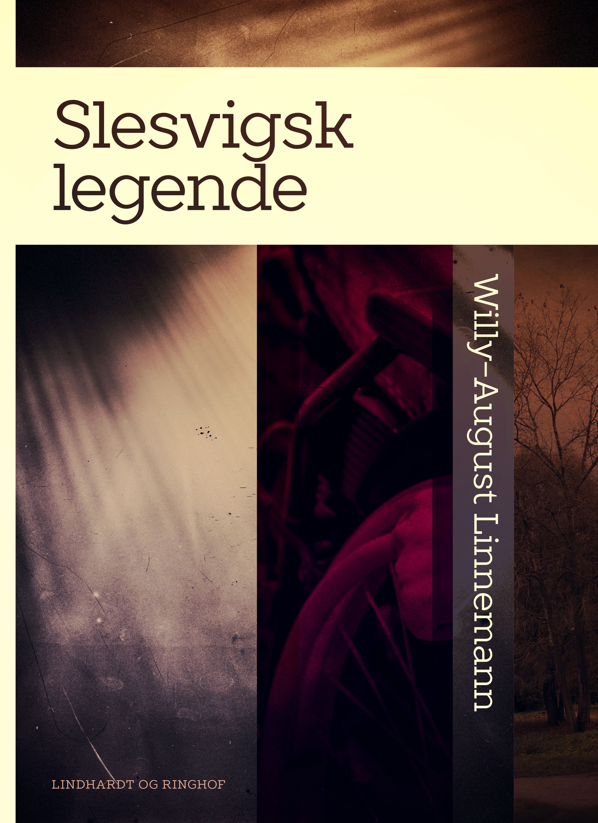 Slesvigsk legende, e-bog af Willy-August Linnemann