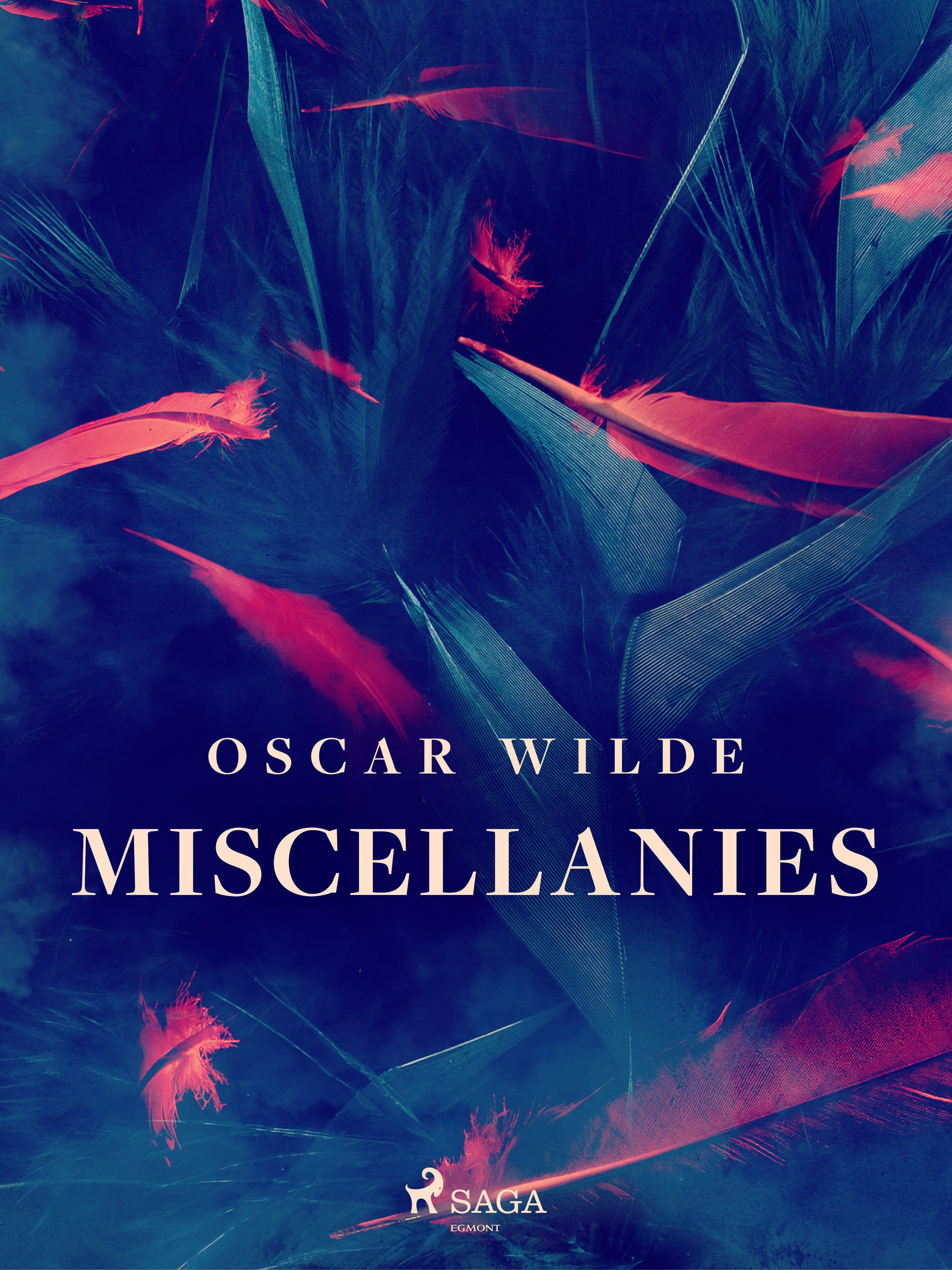 Miscellanies, e-bok av Oscar Wilde