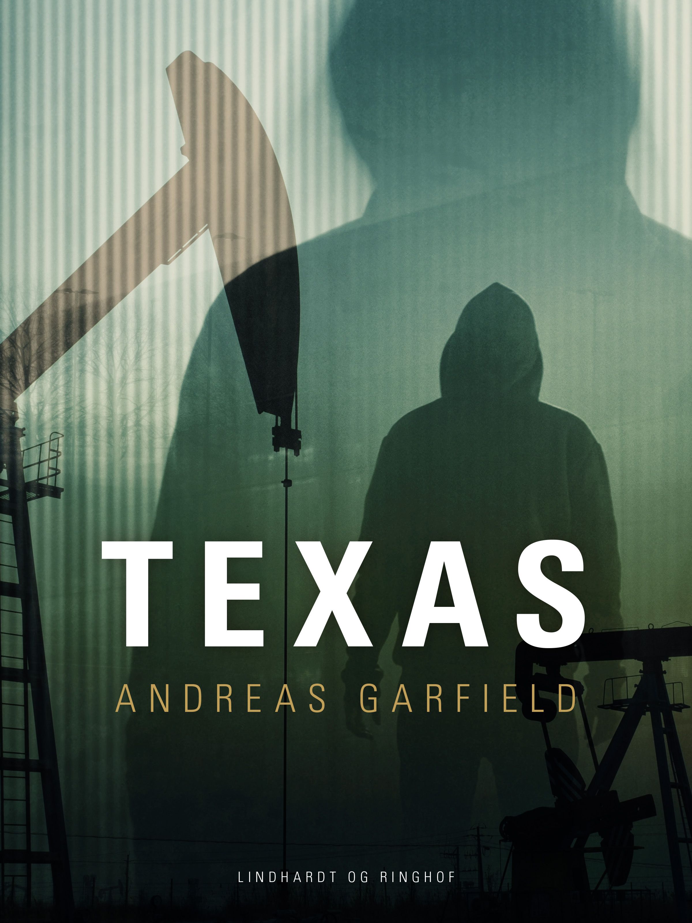 Texas, e-bok av Andreas Garfield