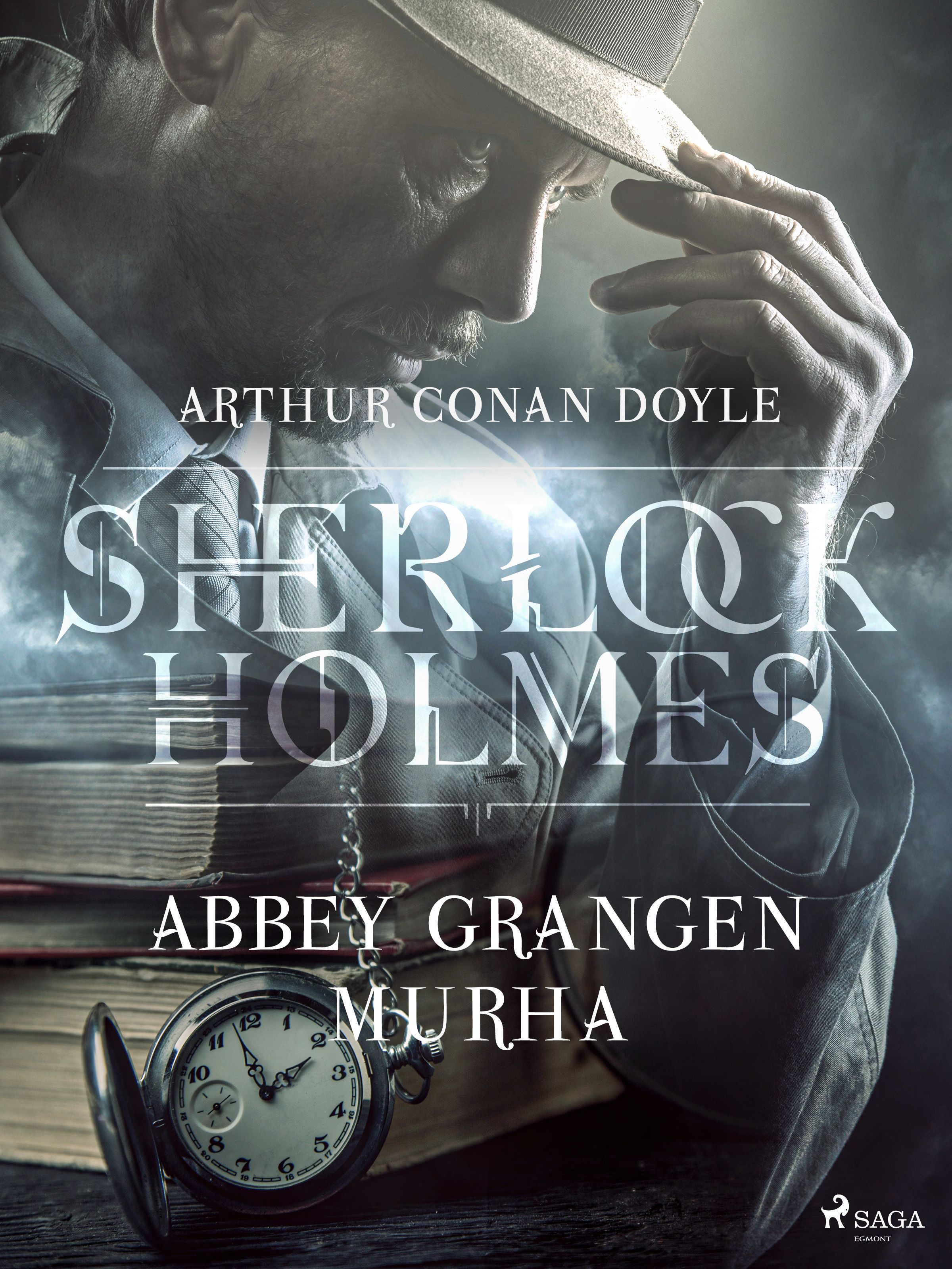 Abbey Grangen murha, e-bok av Arthur Conan Doyle