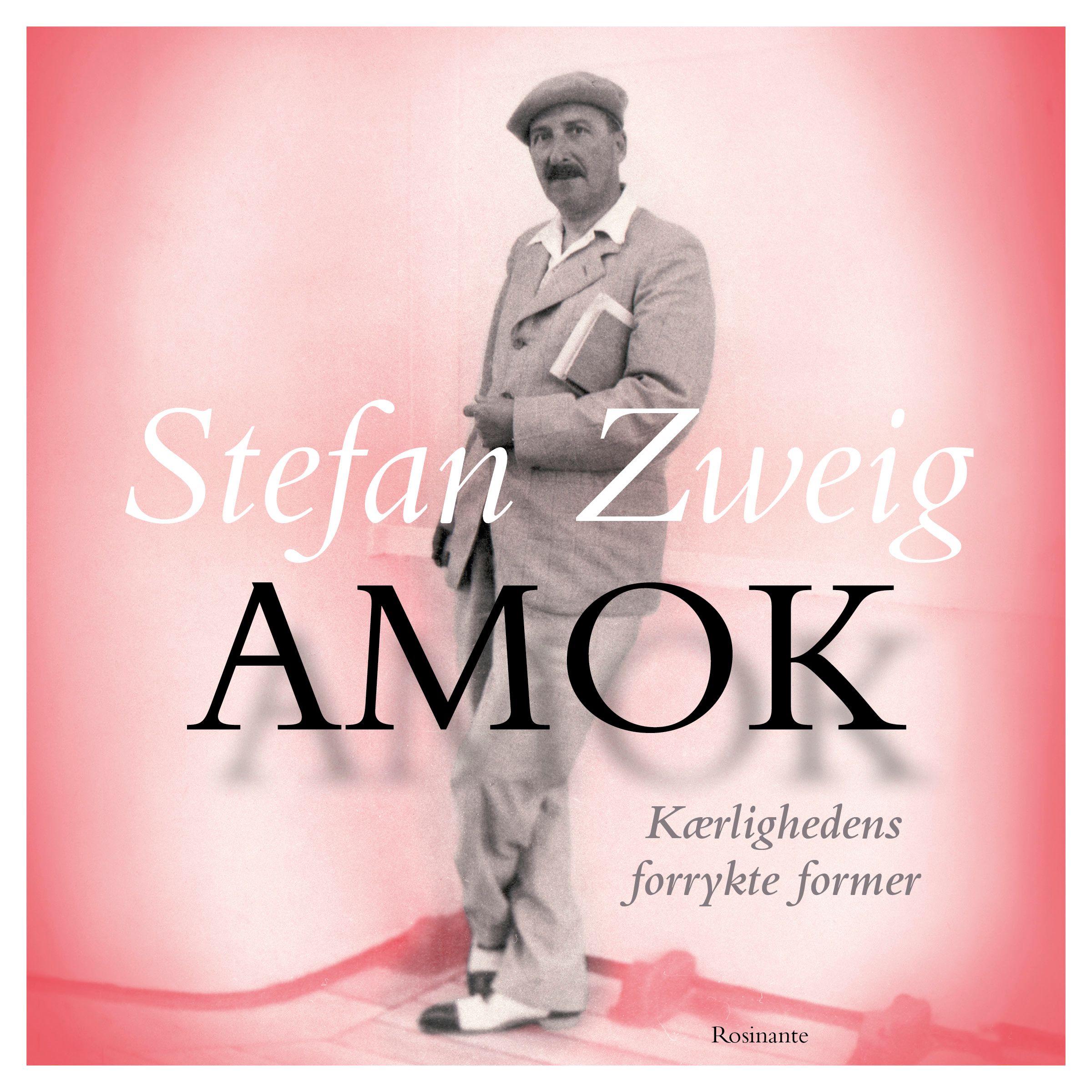 Amok, ljudbok av Stefan Zweig