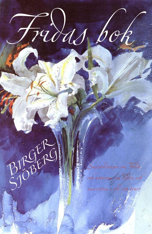 Fridas bok, e-bok av Birger Sjöberg