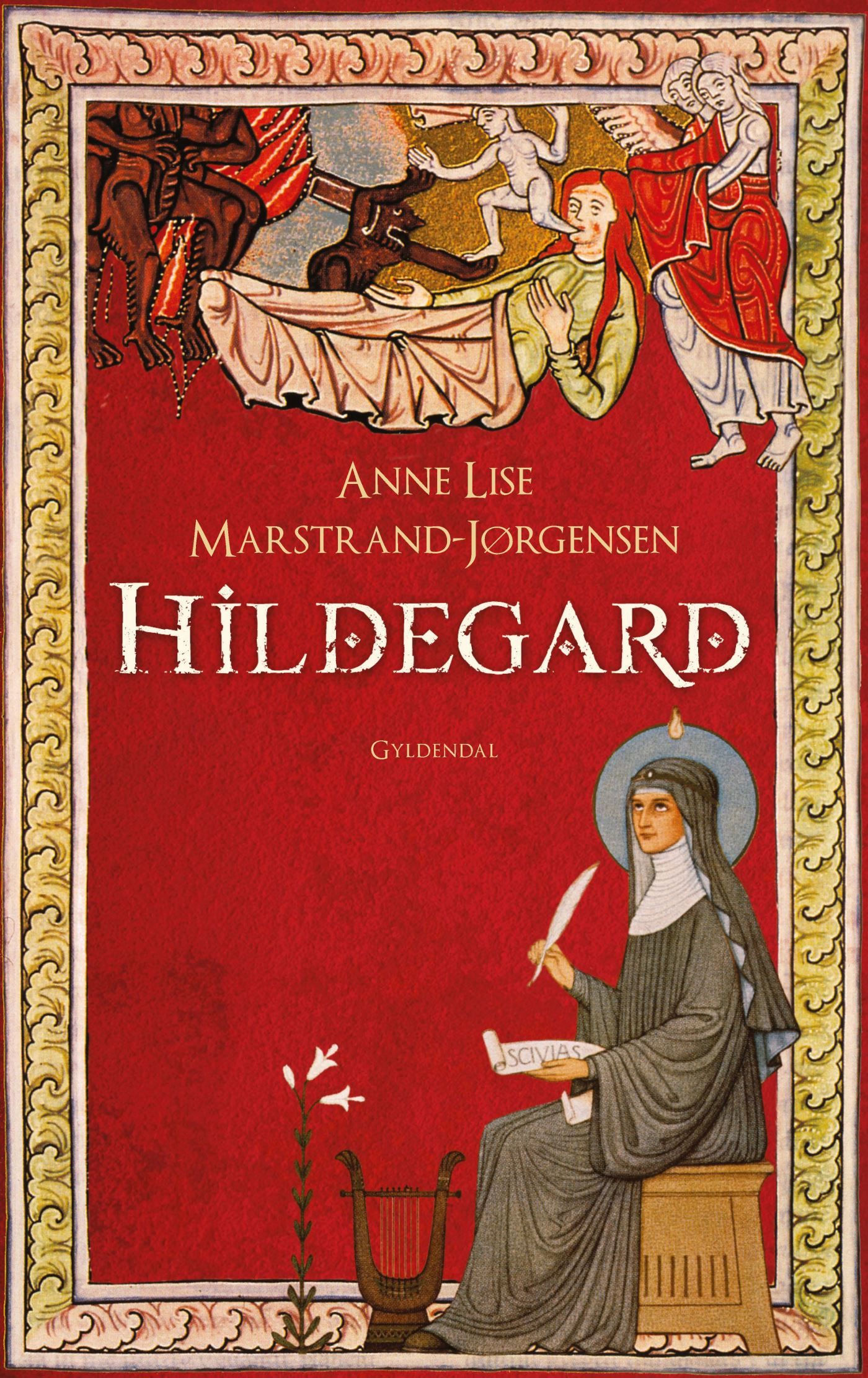 Hildegard, e-bok av Anne Lise Marstrand-Jørgensen