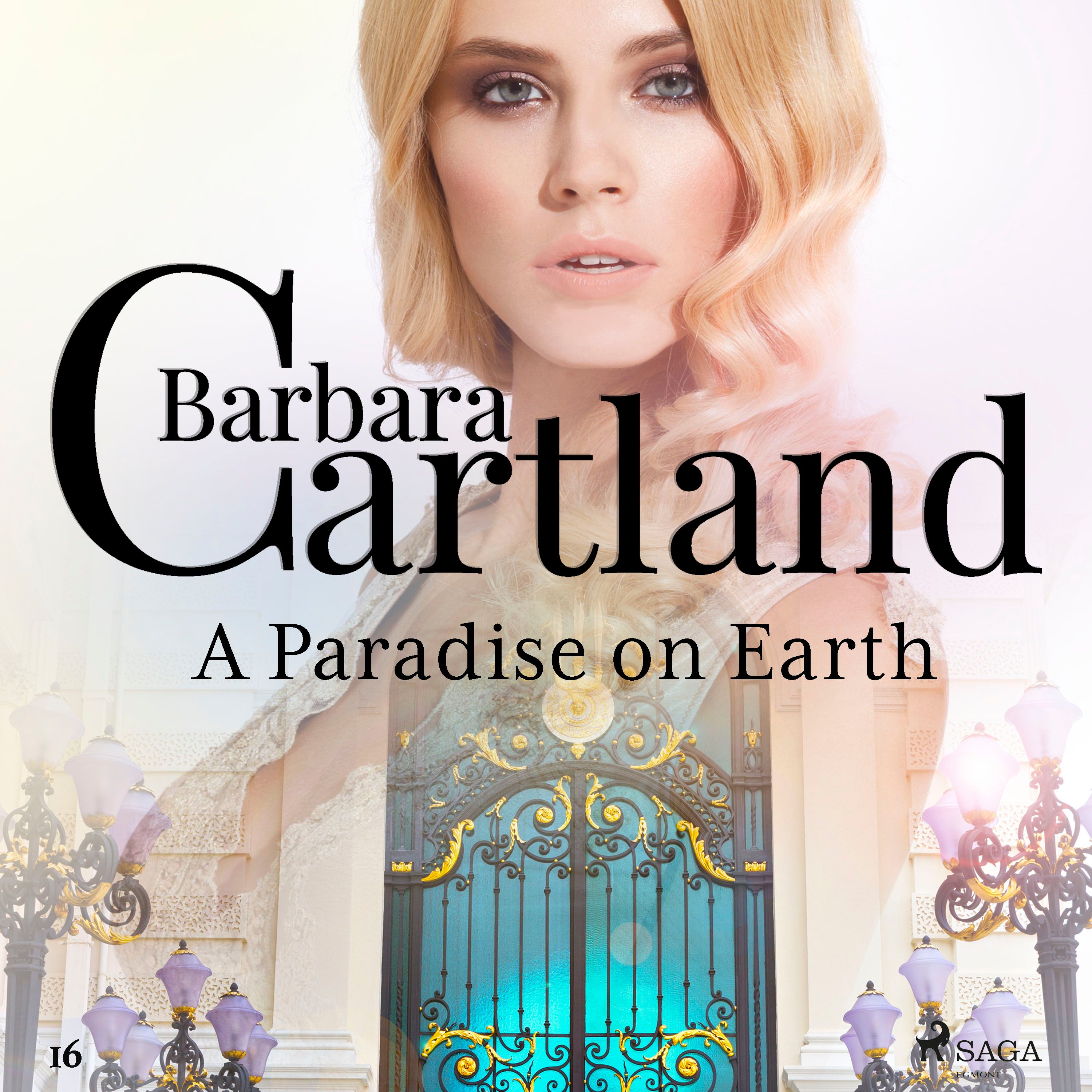 A Paradise on Earth, audiobook by Barbara Cartland