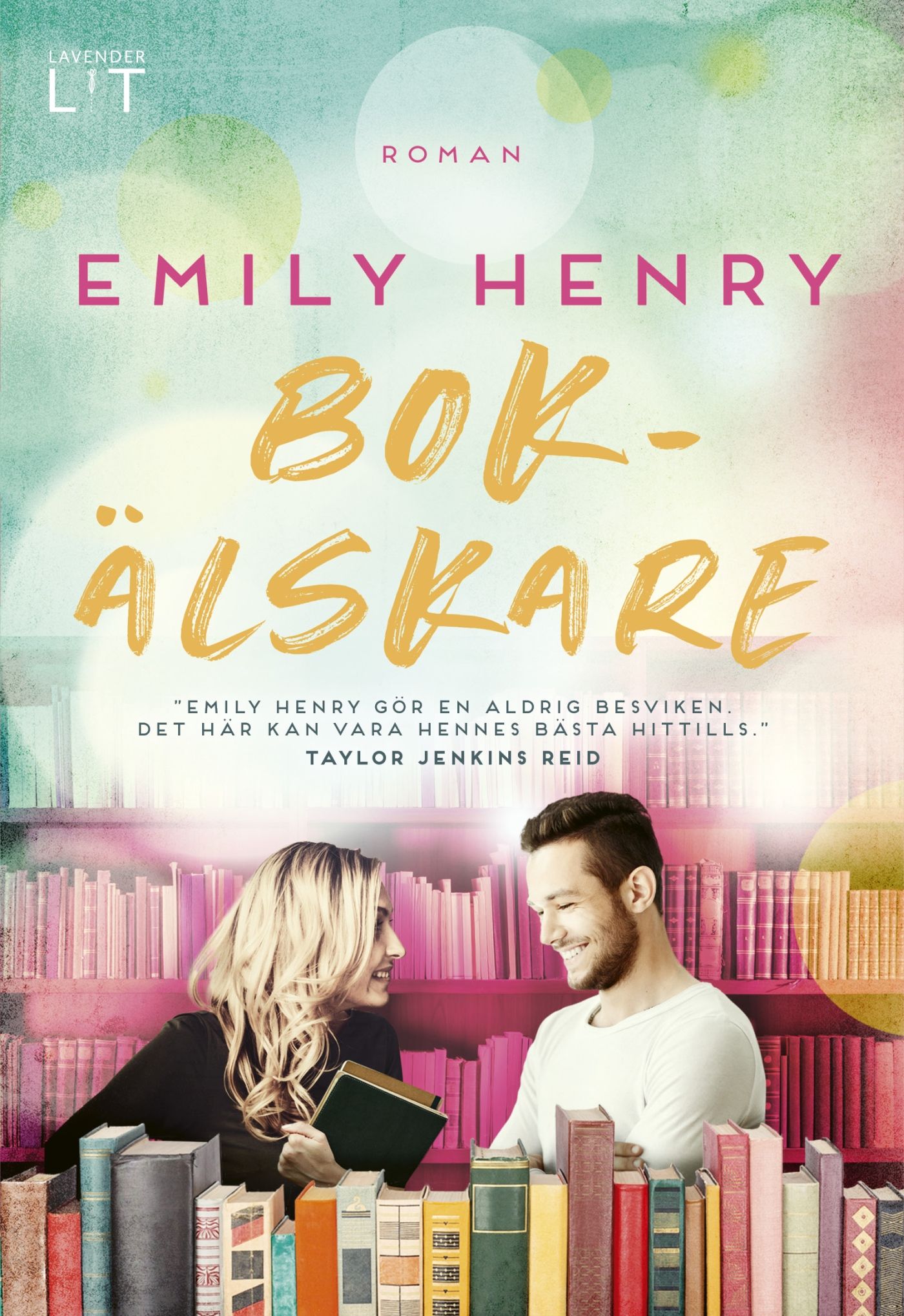 Bokälskare, e-bok av Emily Henry