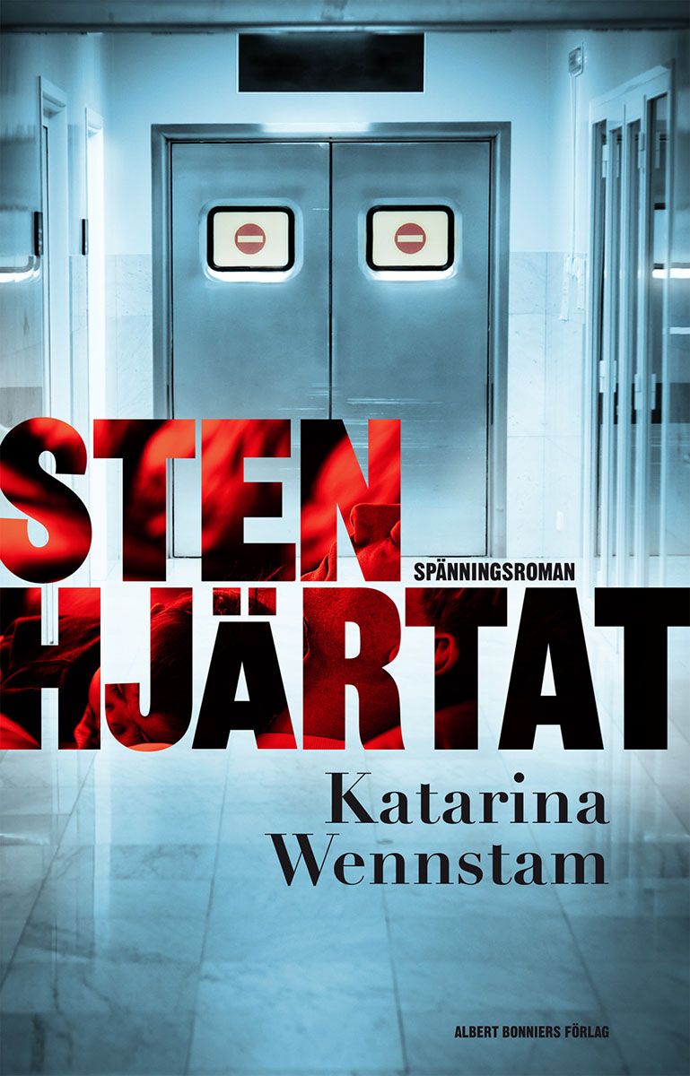 Stenhjärtat, eBook by Katarina Wennstam