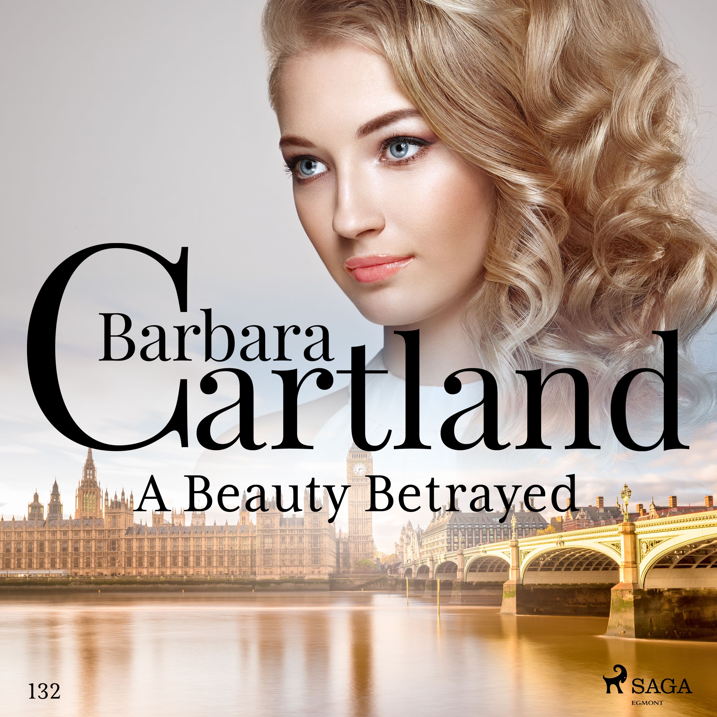 A Beauty Betrayed (Barbara Cartland's Pink Collection 132), lydbog af Barbara Cartland