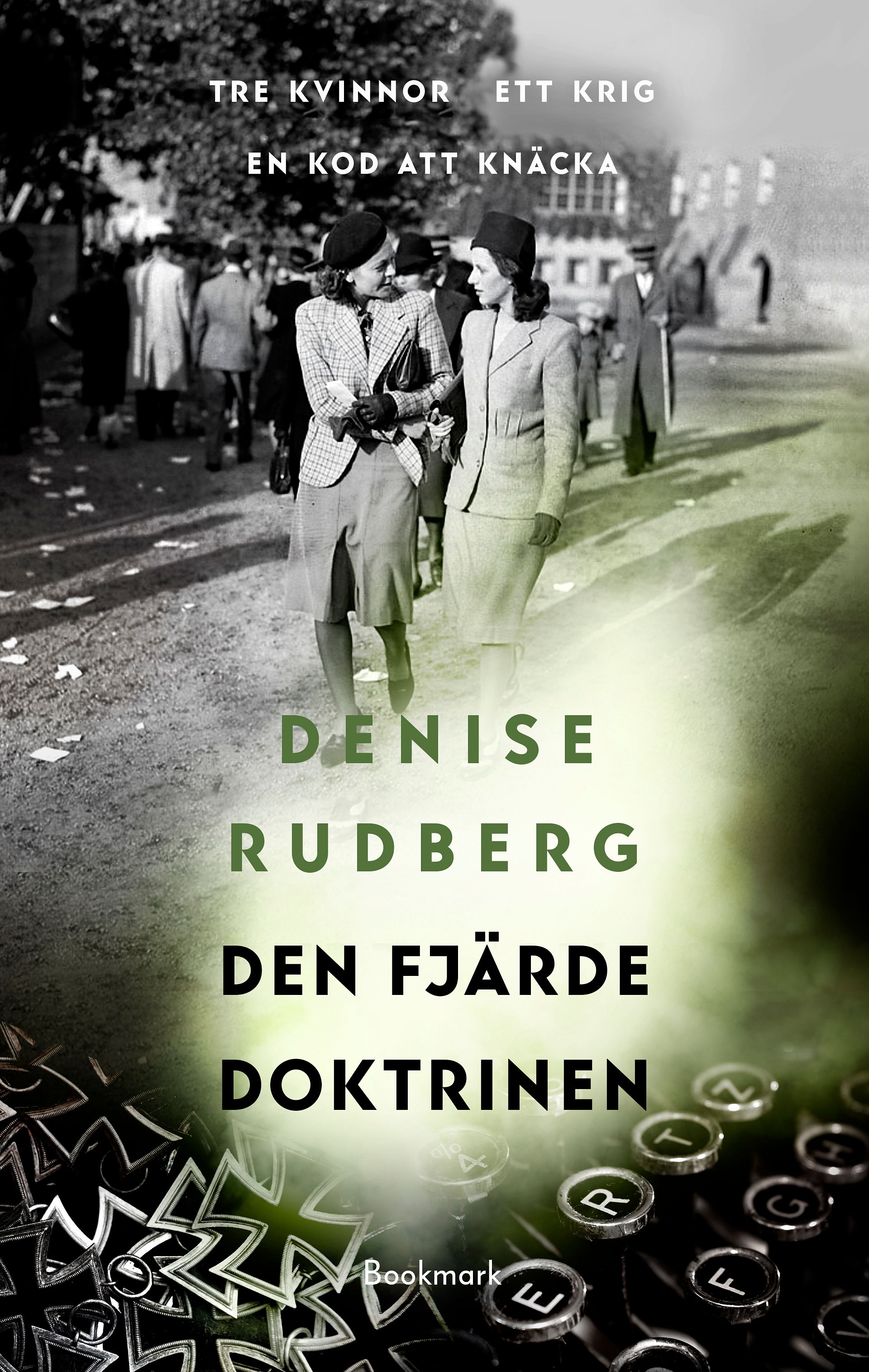 Den fjärde doktrinen, e-bok av Denise Rudberg