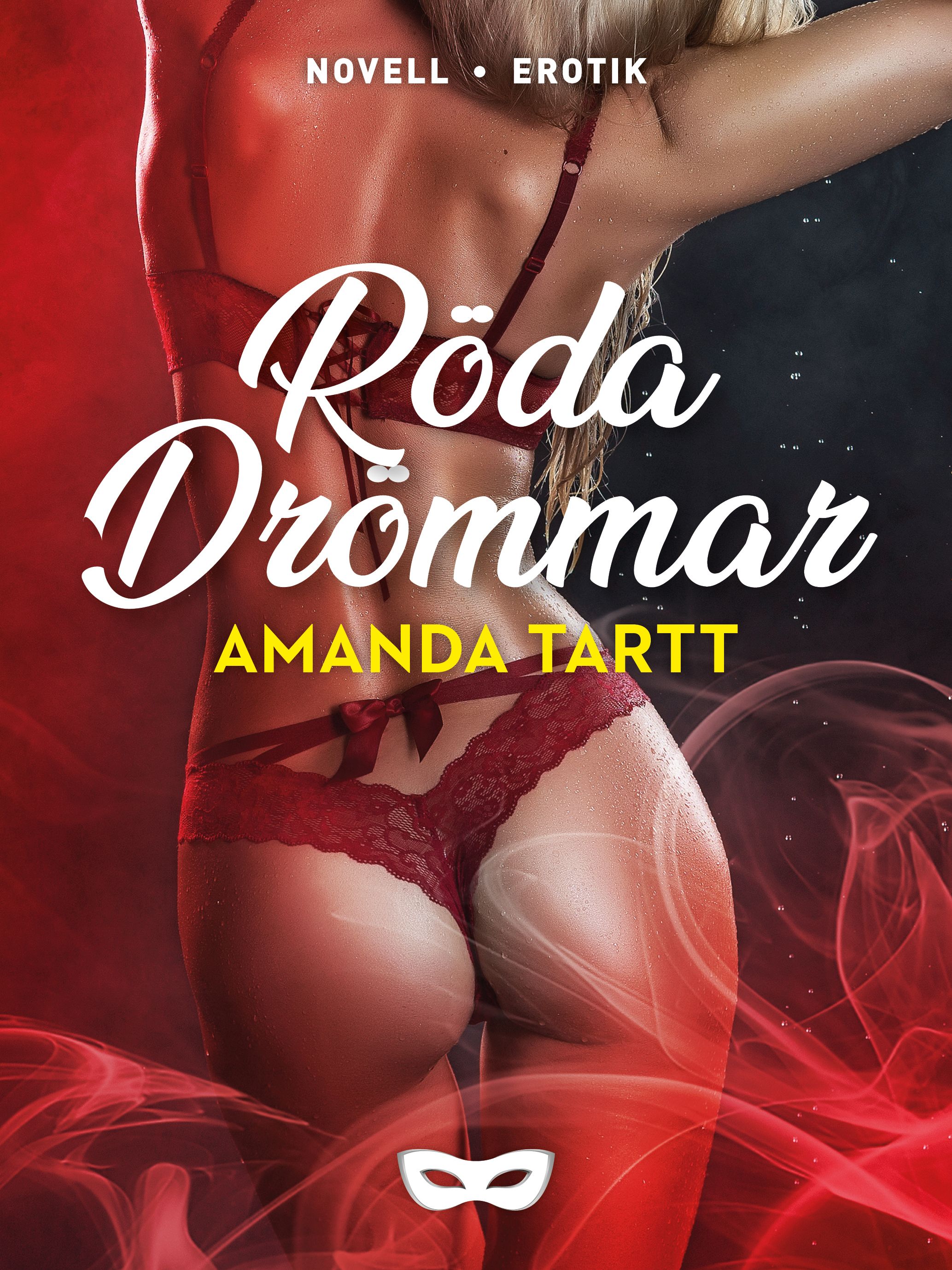 Röda drömmar, e-bok av Amanda Tartt