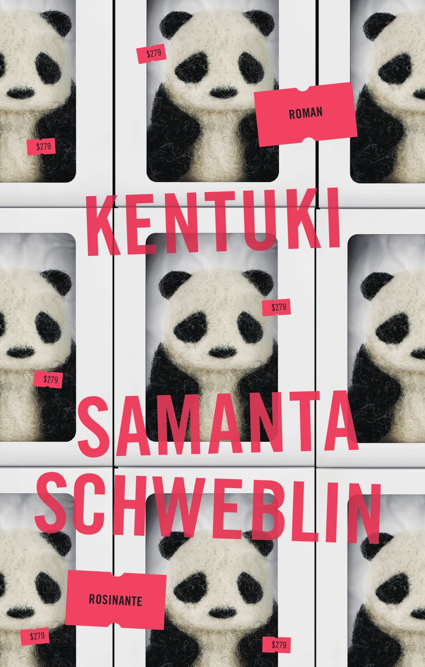 Kentuki, ljudbok av Samanta Schweblin