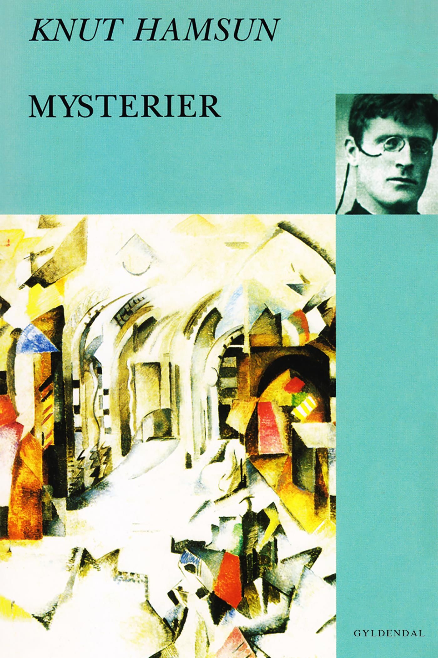Mysterier, e-bok av Knut Hamsun