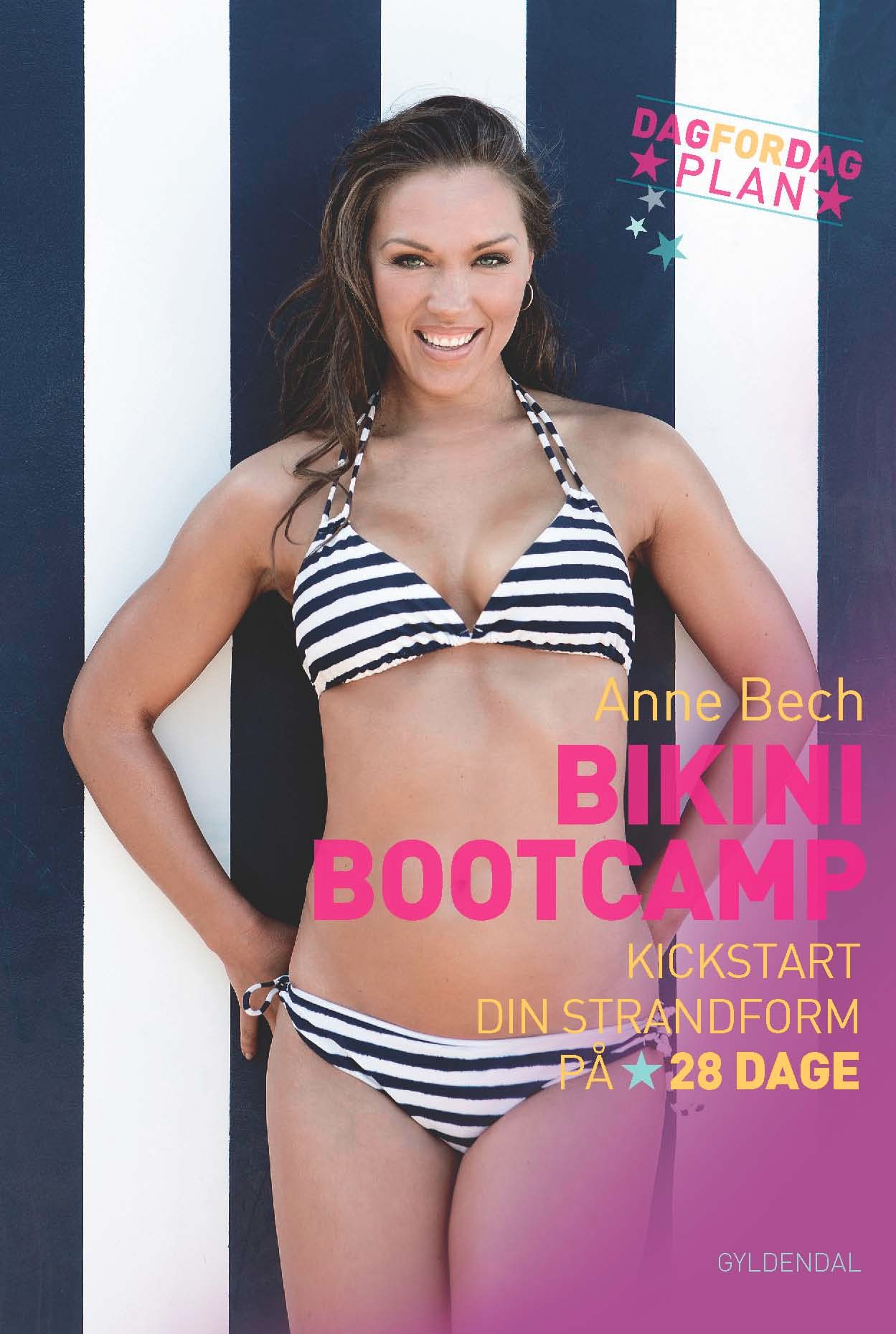 Bikini Bootcamp, e-bok av Anne Bech