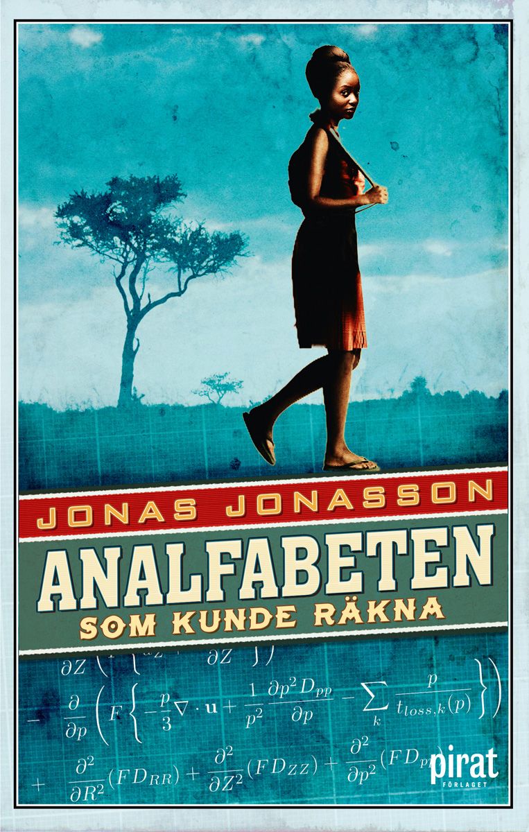 Analfabeten som kunde räkna, e-bog af Jonas Jonasson