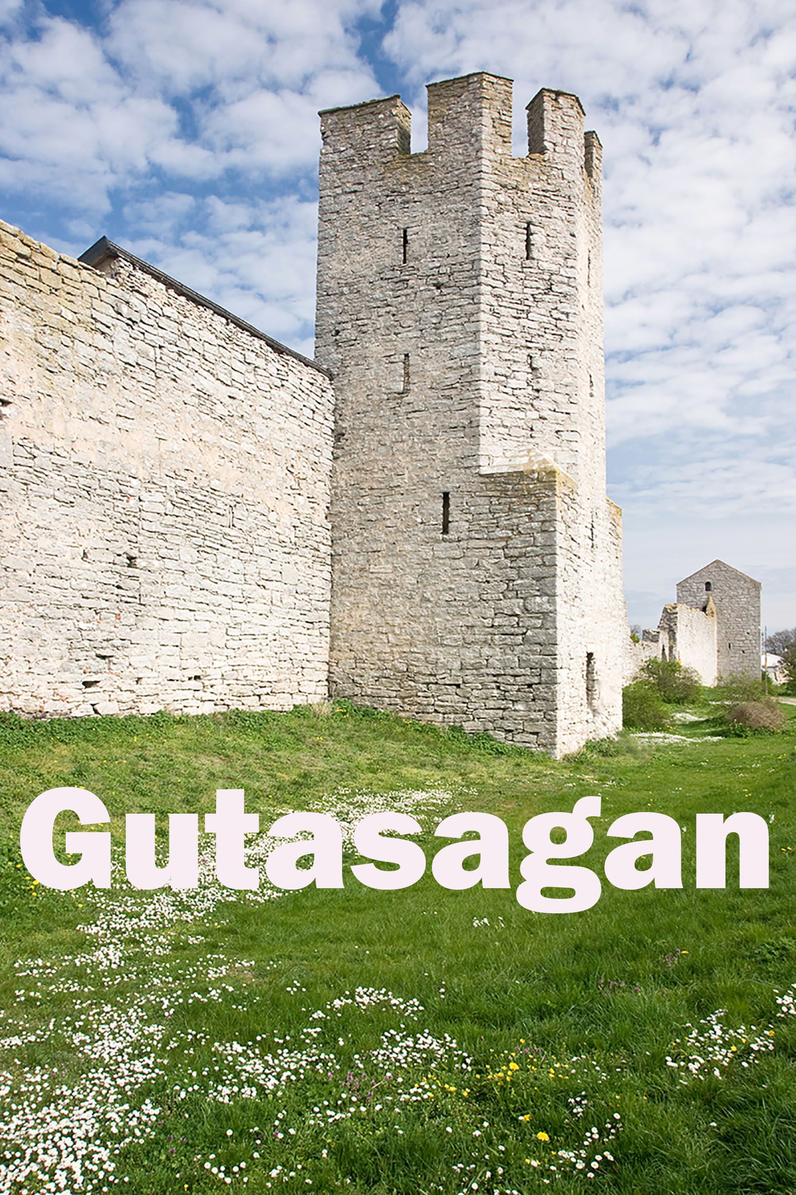 Gutasagan, e-bok av Göran Waldt (Red)