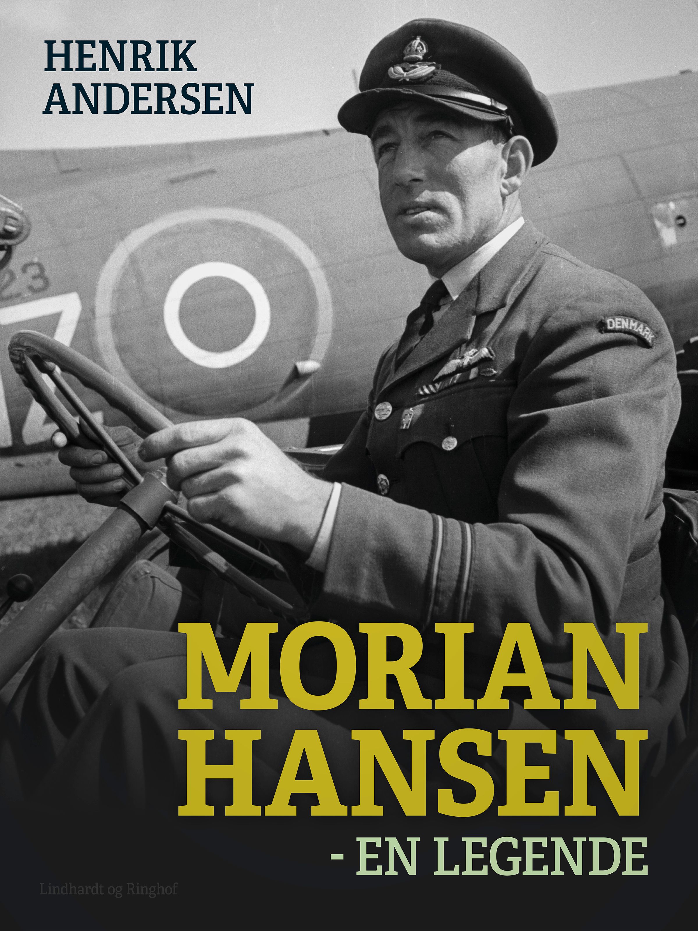 Morian Hansen – en legende, e-bog af Henrik Andersen