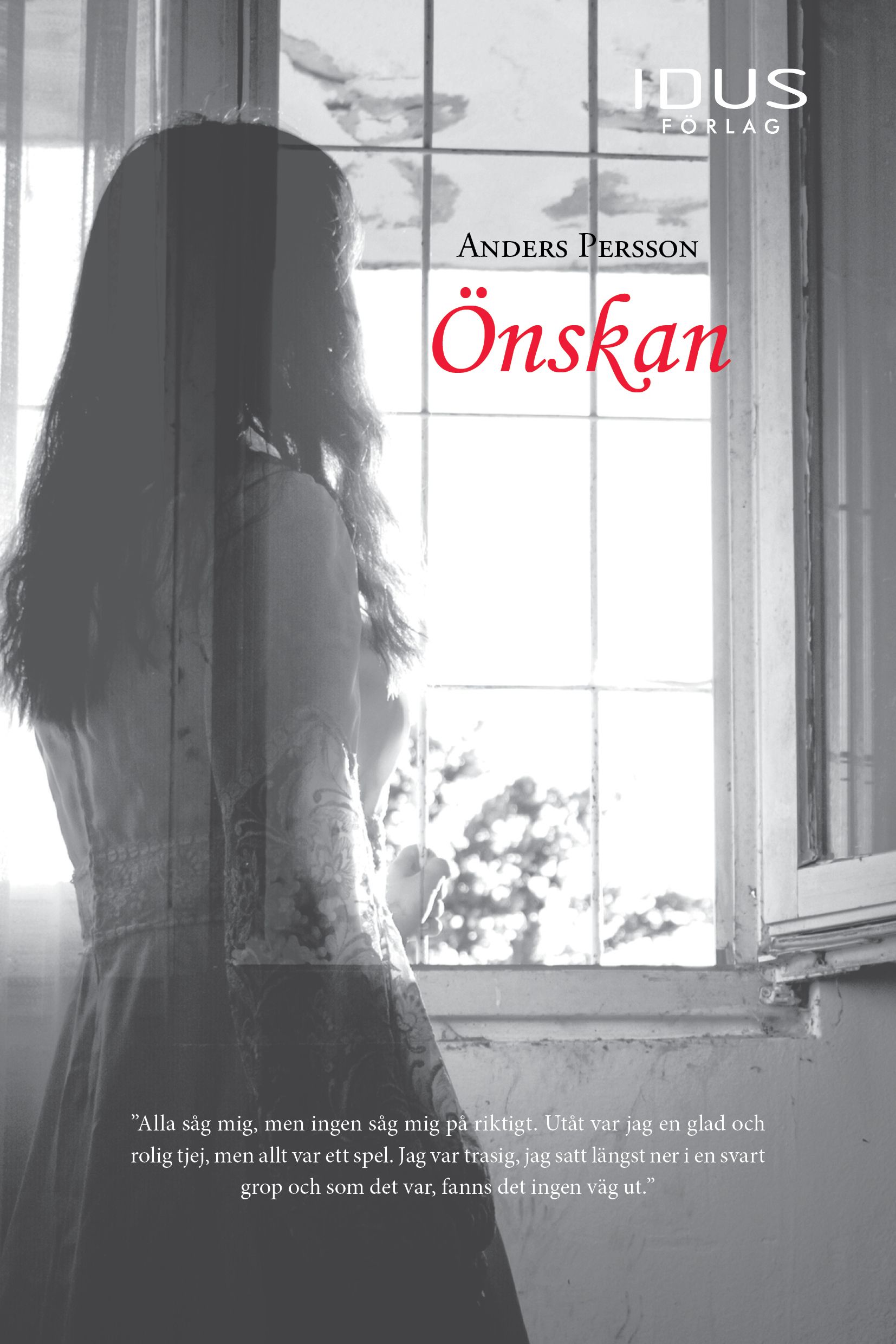 Önskan, e-bog af Anders Persson