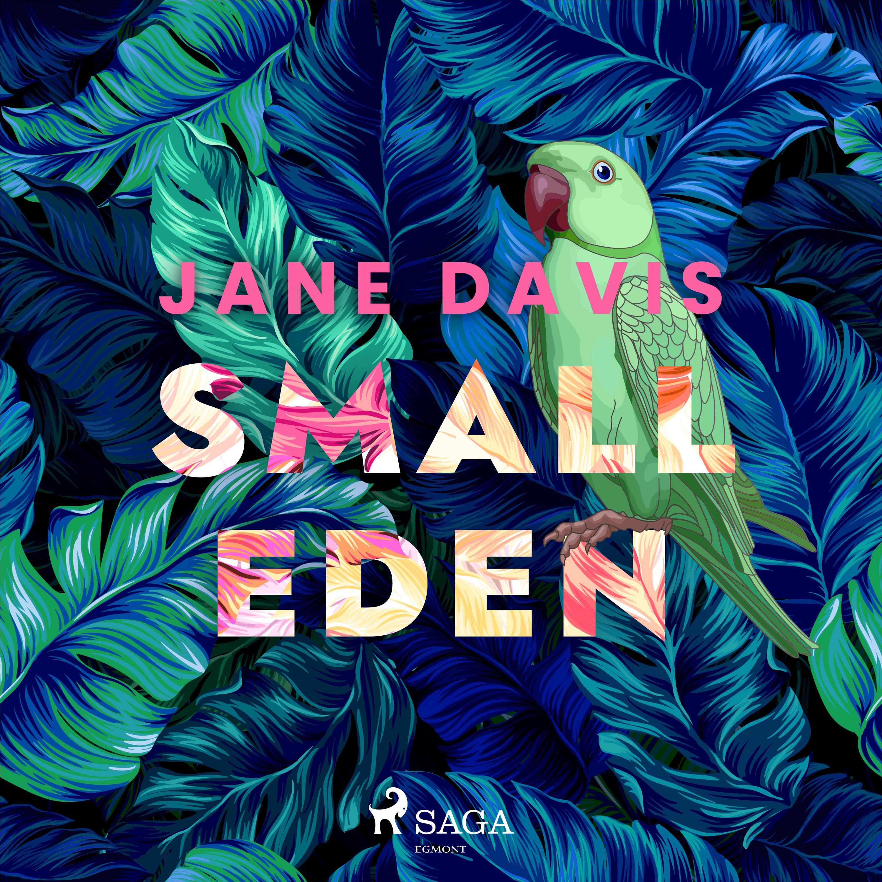 Small Eden, audiobook by Jane Davis
