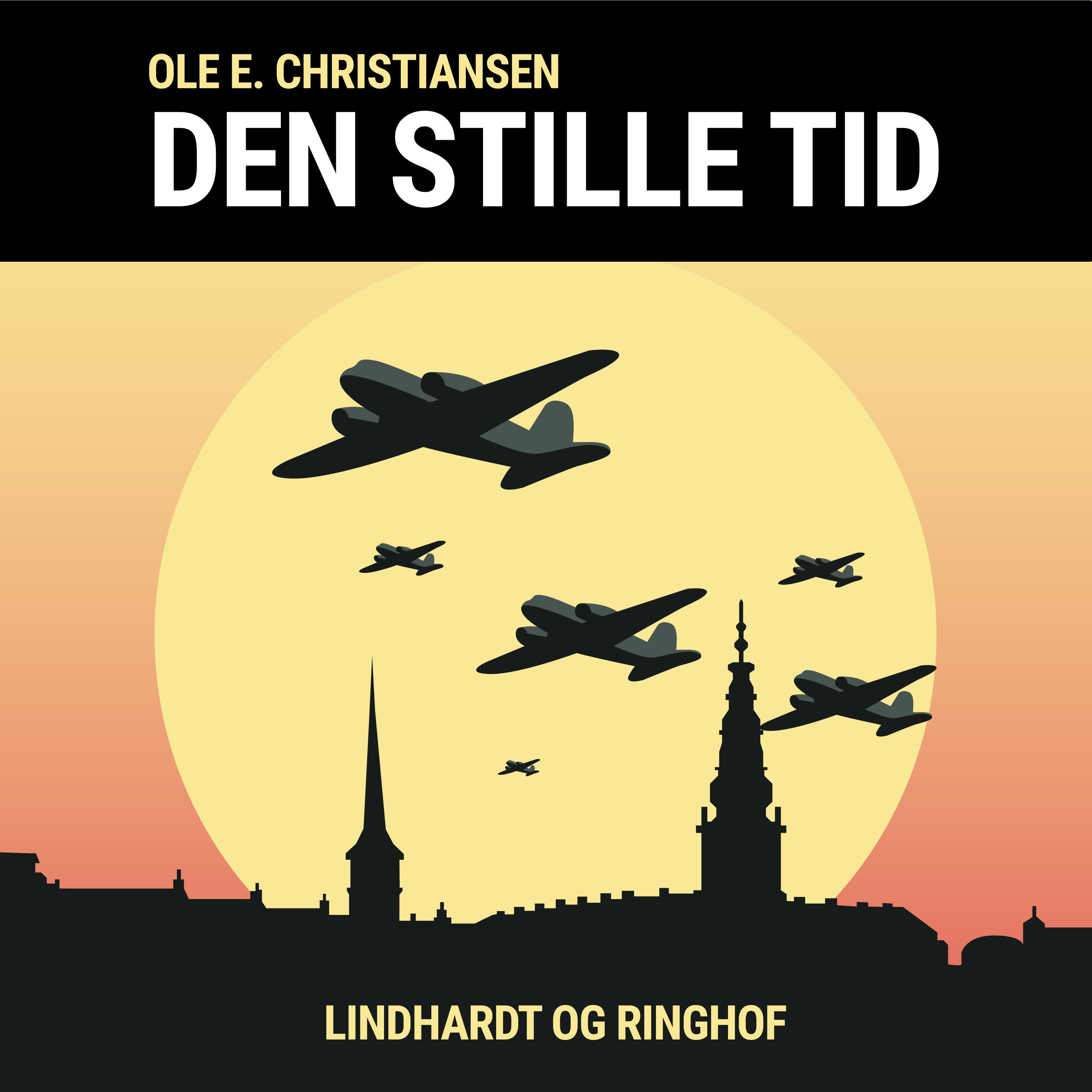 Den stille tid, audiobook by Ole E. Christiansen