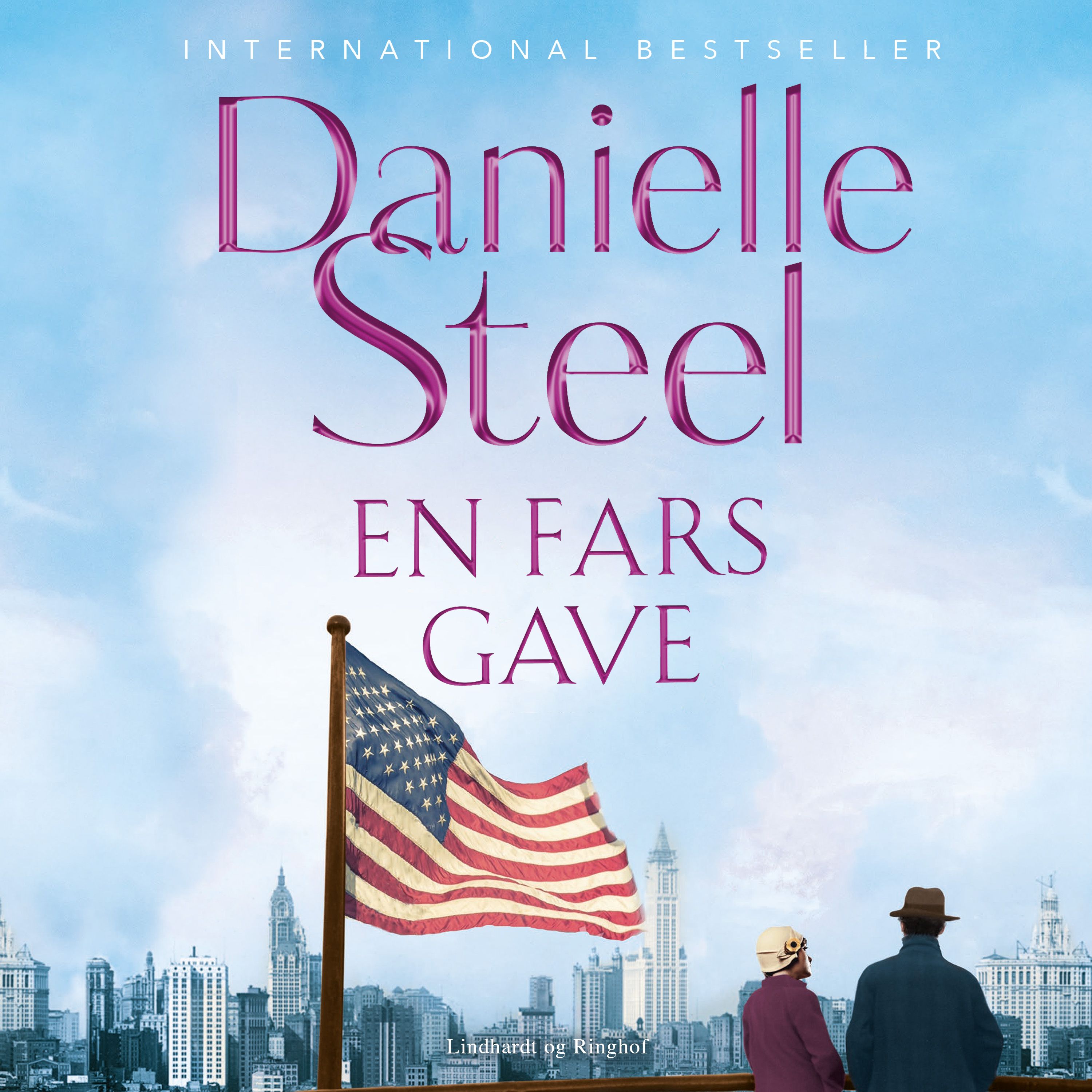 En fars gave, lydbog af Danielle Steel