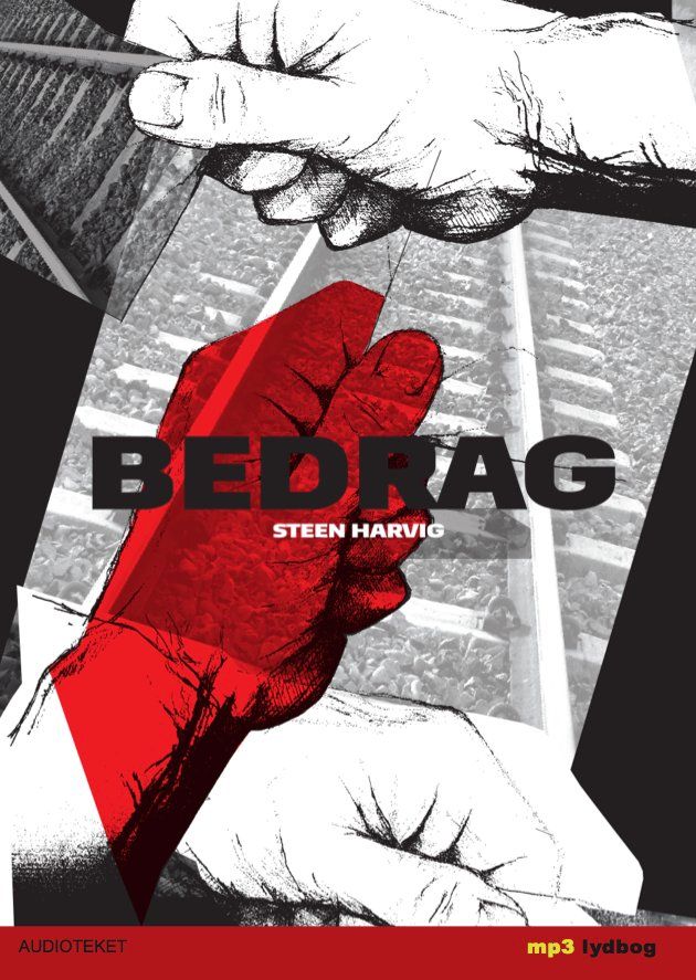 Bedrag, audiobook by Steen Harvig