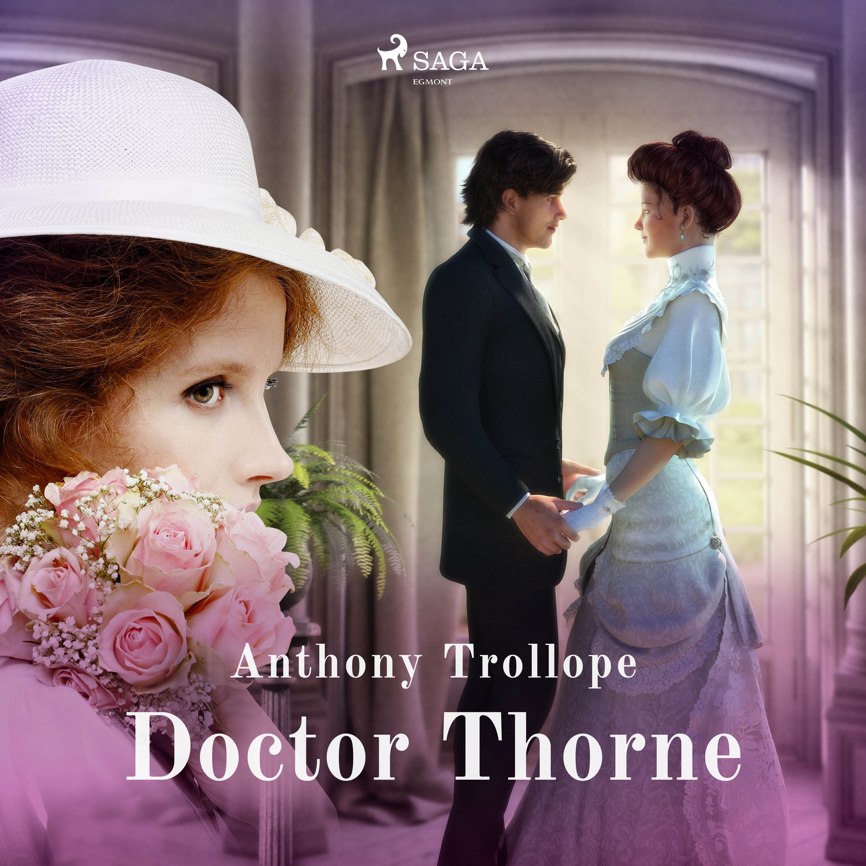Doctor Thorne, audiobook by Anthony Trollope