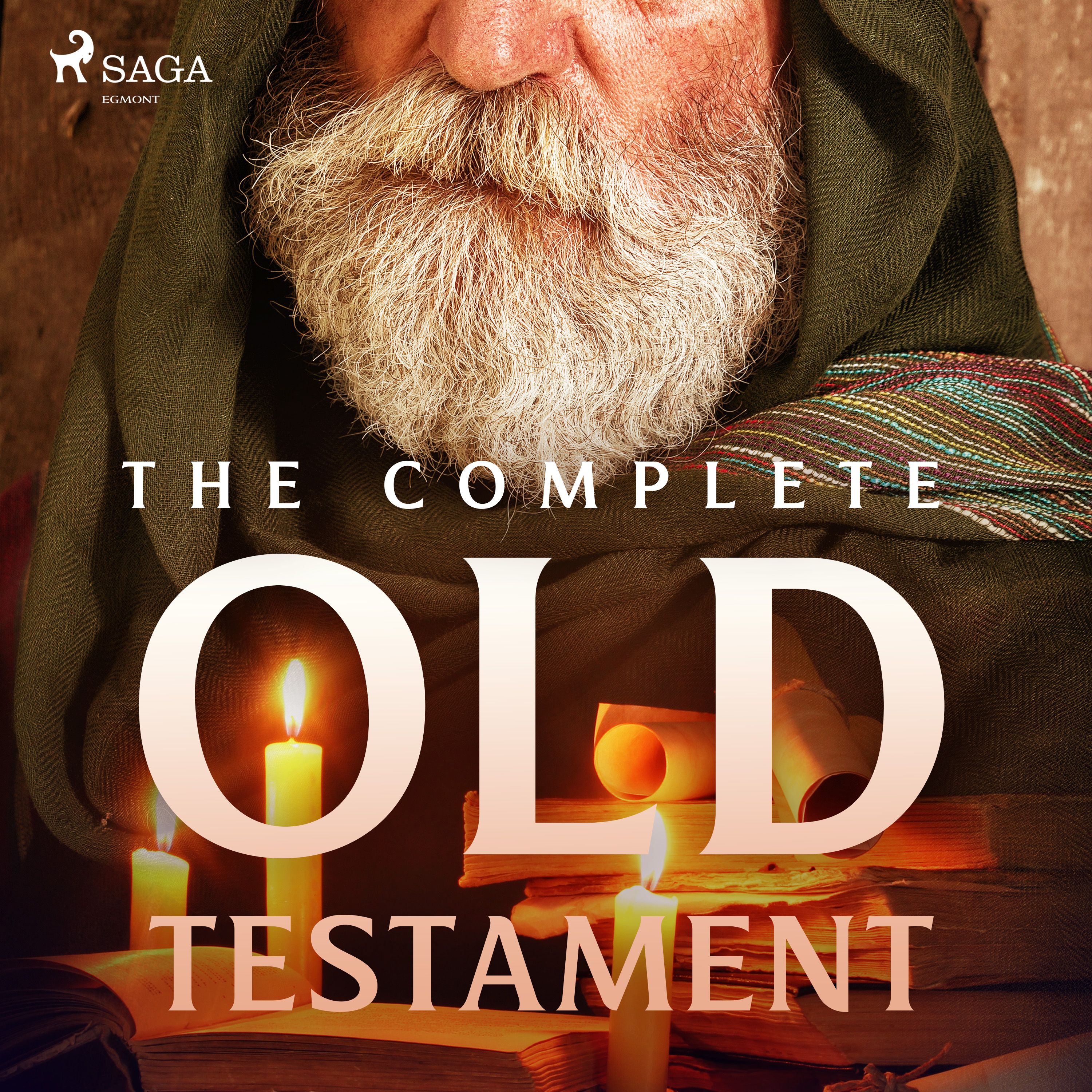 The Complete Old Testament, audiobook by Christopher Glyn