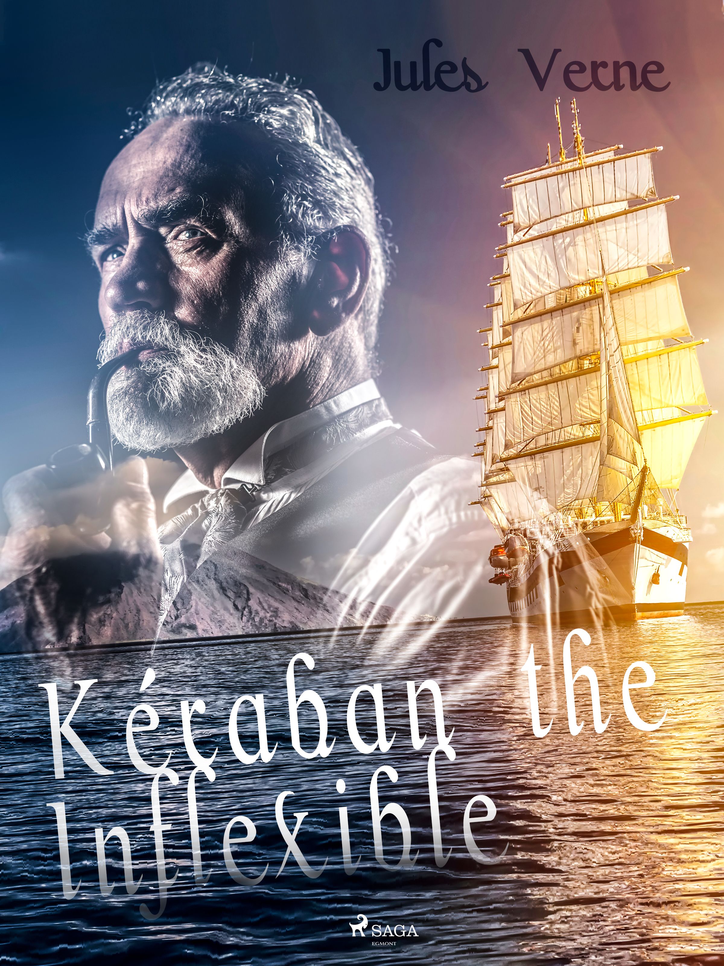 Kéraban the Inflexible, e-bok av Jules Verne