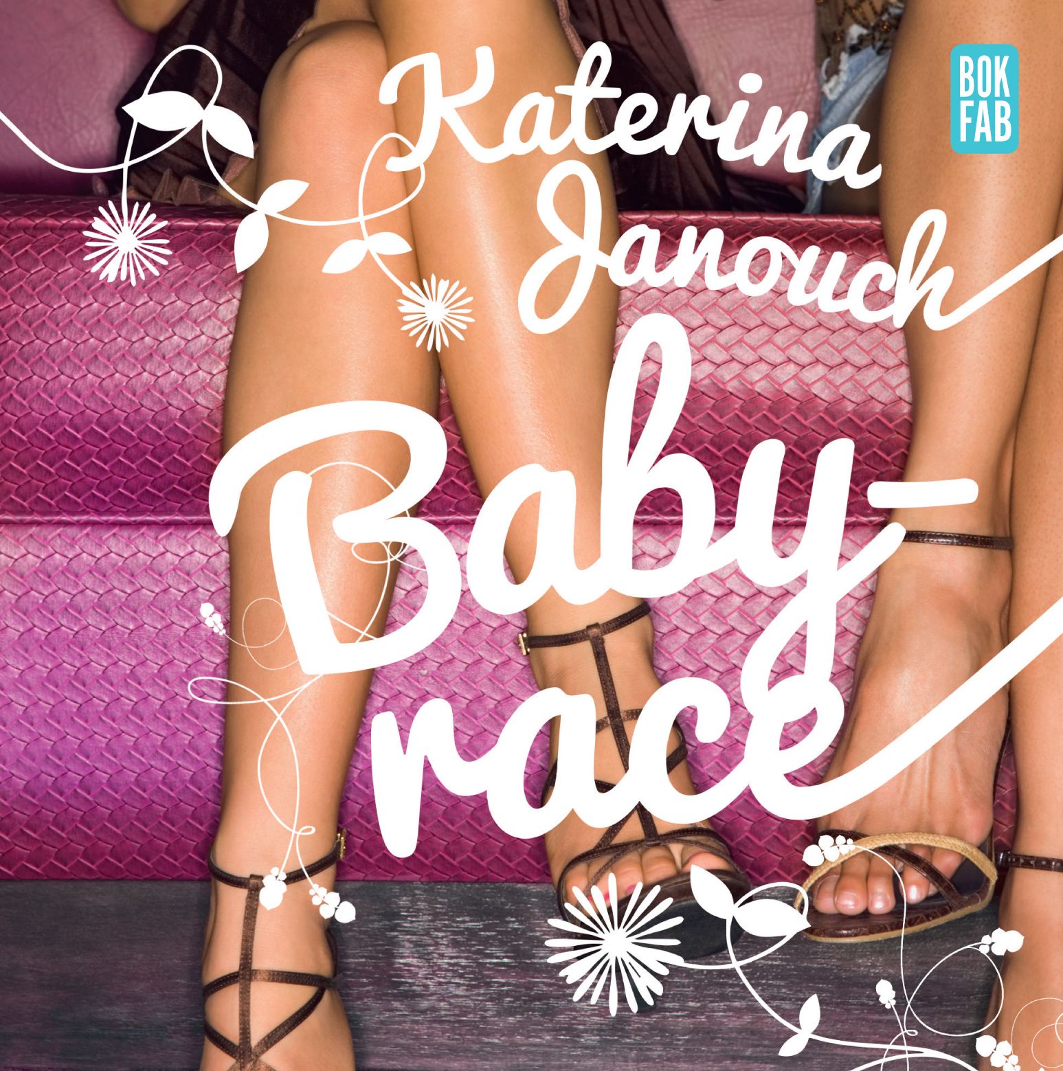 Babyrace, audiobook by Katerina Janouch