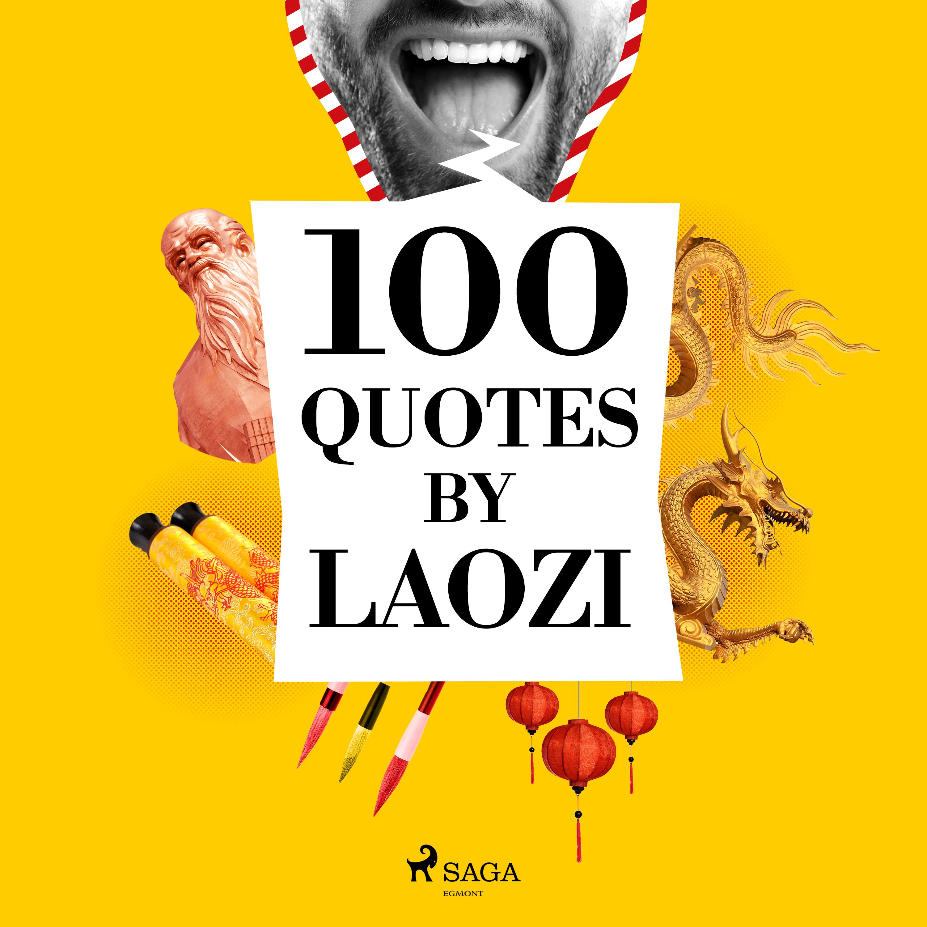 100 Quotes by Lao Tseu, audiobook by Lao Zi