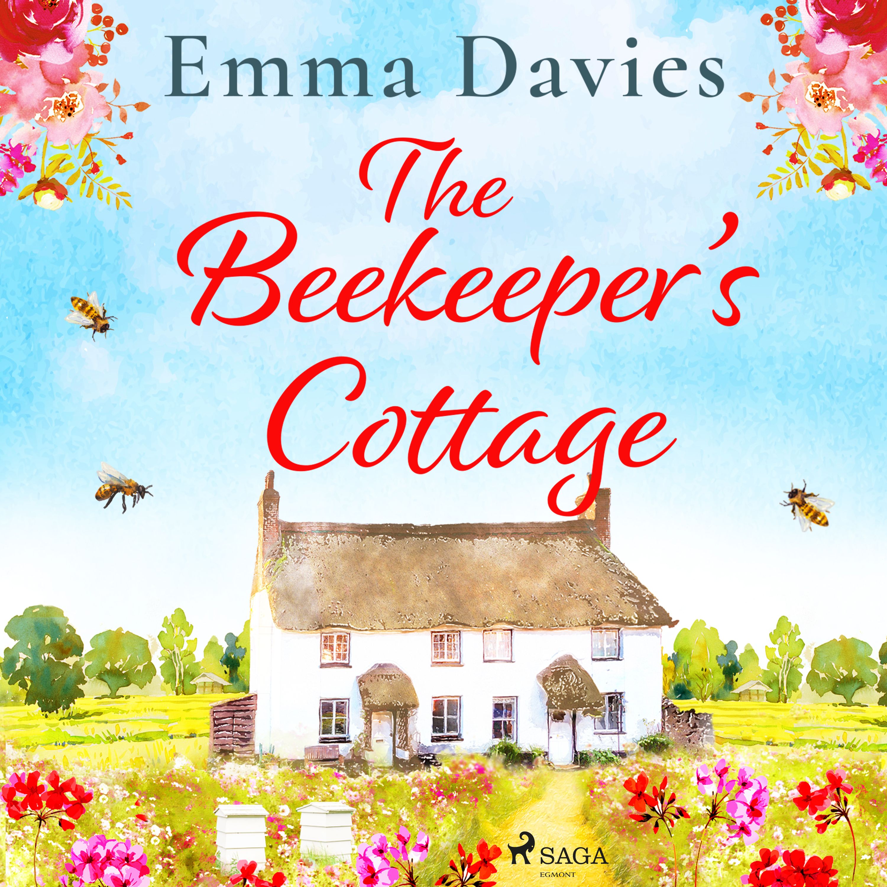 The Beekeeper's Cottage, lydbog af Emma Davies