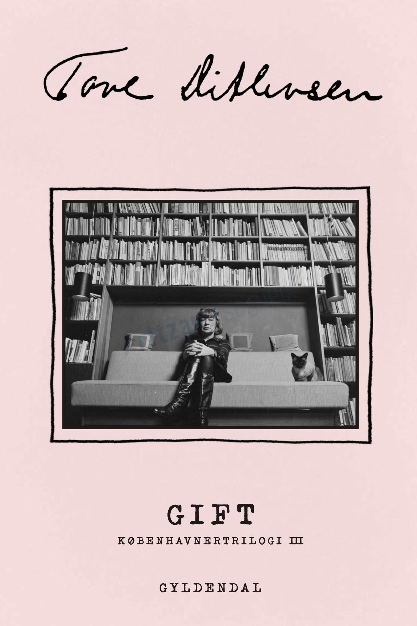 Gift, eBook by Tove Ditlevsen