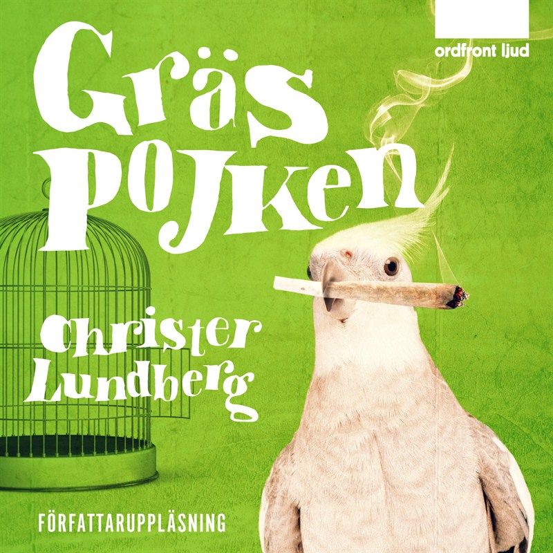 Gräspojken, ljudbok av Christer Lundberg