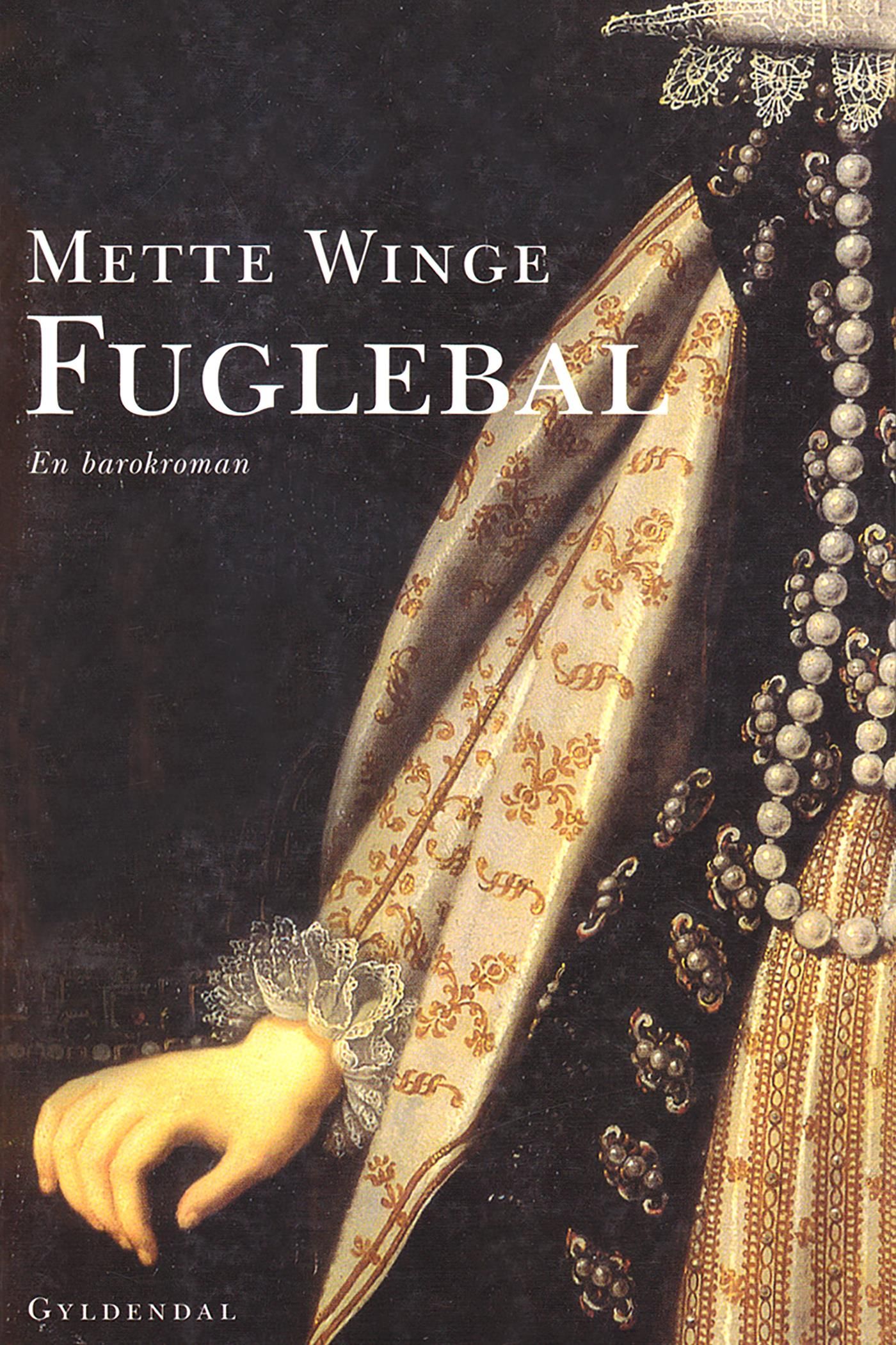 Fuglebal, e-bok av Mette Winge