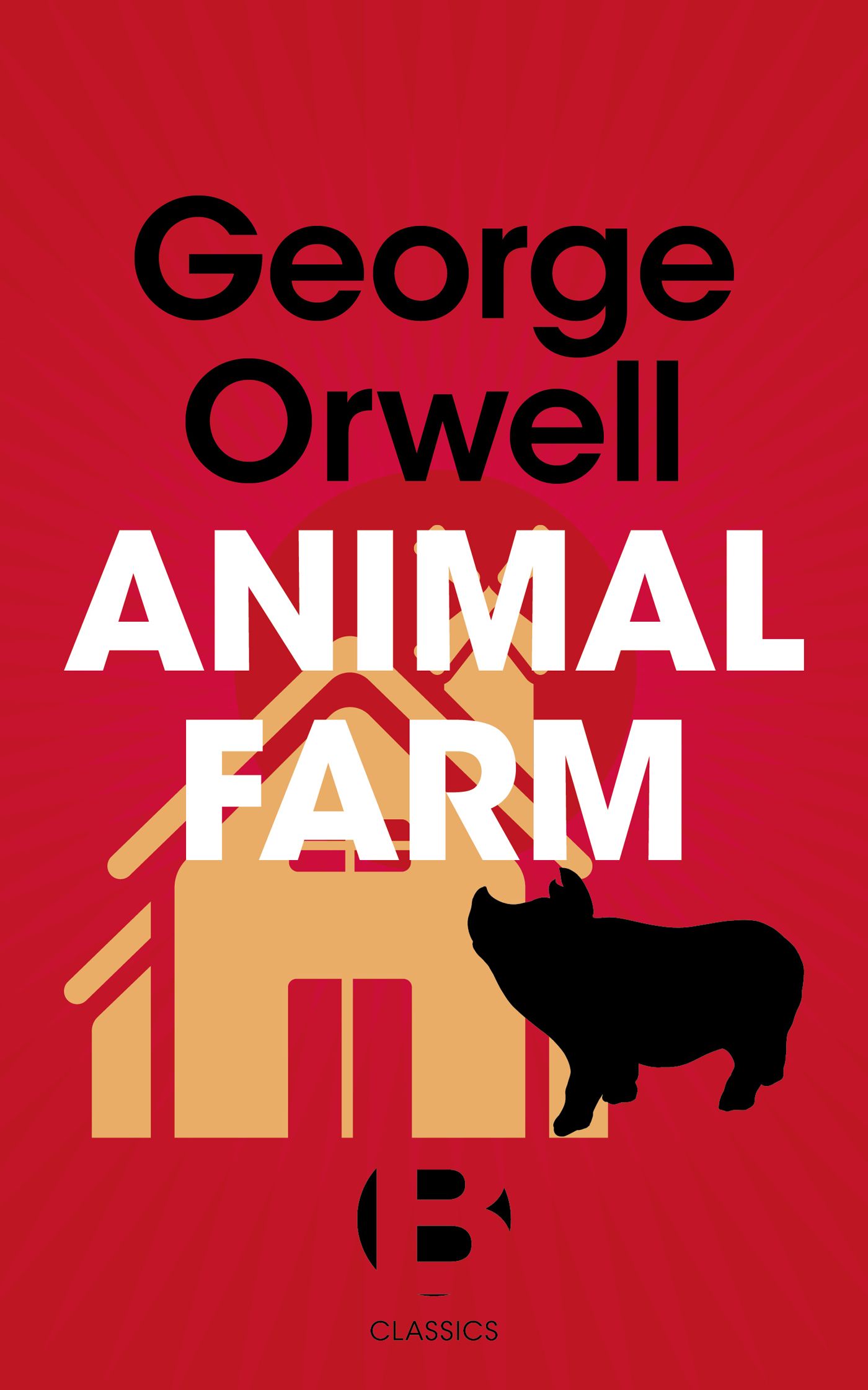 Animal Farm, e-bok av George Orwell