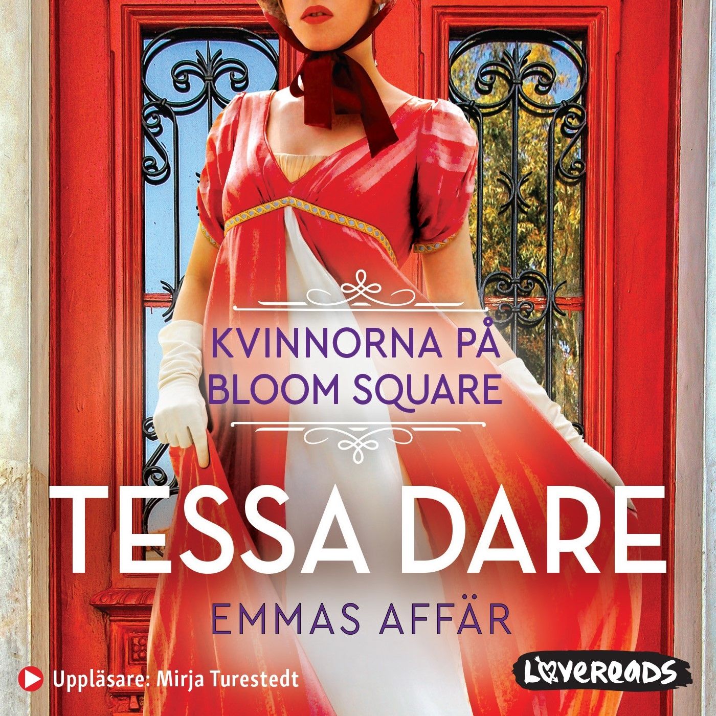 Emmas affär, lydbog af Tessa Dare